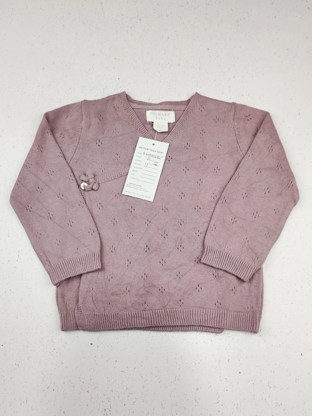 Buy online pre-used pre-loved 100% authentic & Original branded Primark (KWG-10547) available in Pakistan. Top international brands avilable.