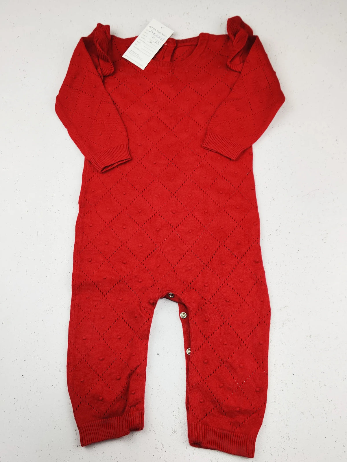 Buy online pre-used pre-loved 100% authentic & Original branded So Cute (KWG-10549) available in Pakistan. Top international brands avilable.