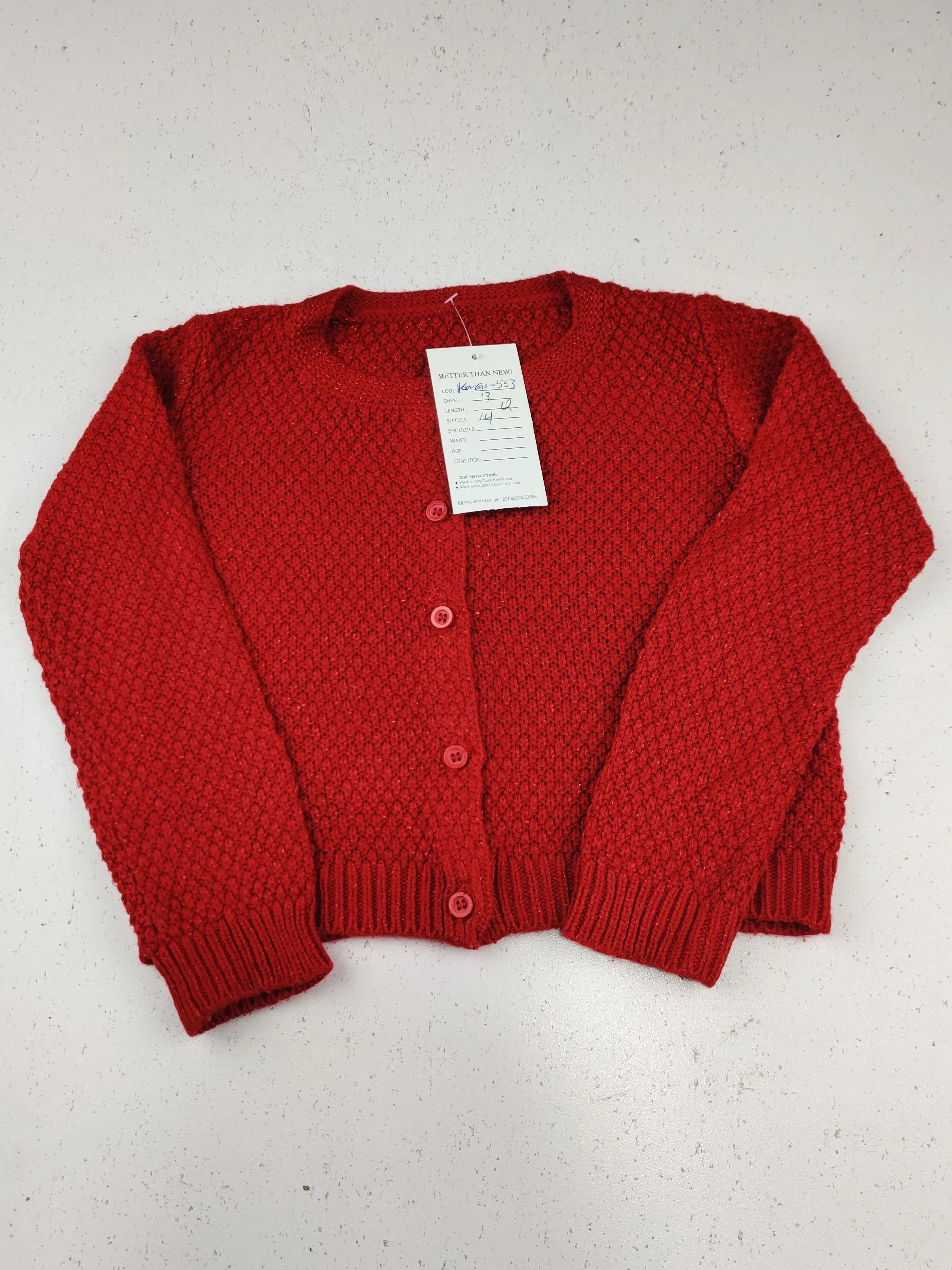 Buy online pre-used pre-loved 100% authentic & Original branded Dunnes Stores (KWG-10553) available in Pakistan. Top international brands avilable.