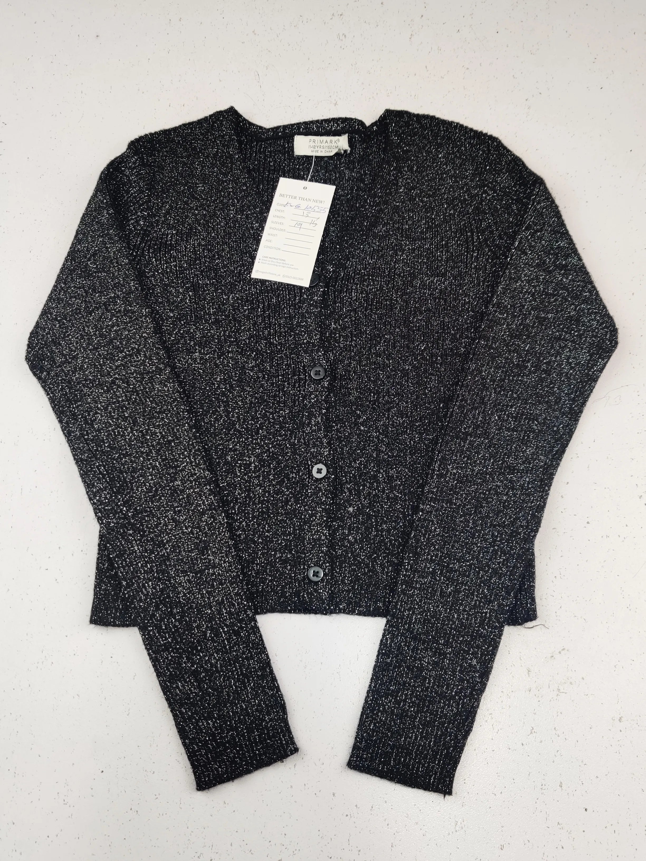 Buy online pre-used pre-loved 100% authentic & Original branded Primark (KWG-10555) available in Pakistan. Top international brands avilable.