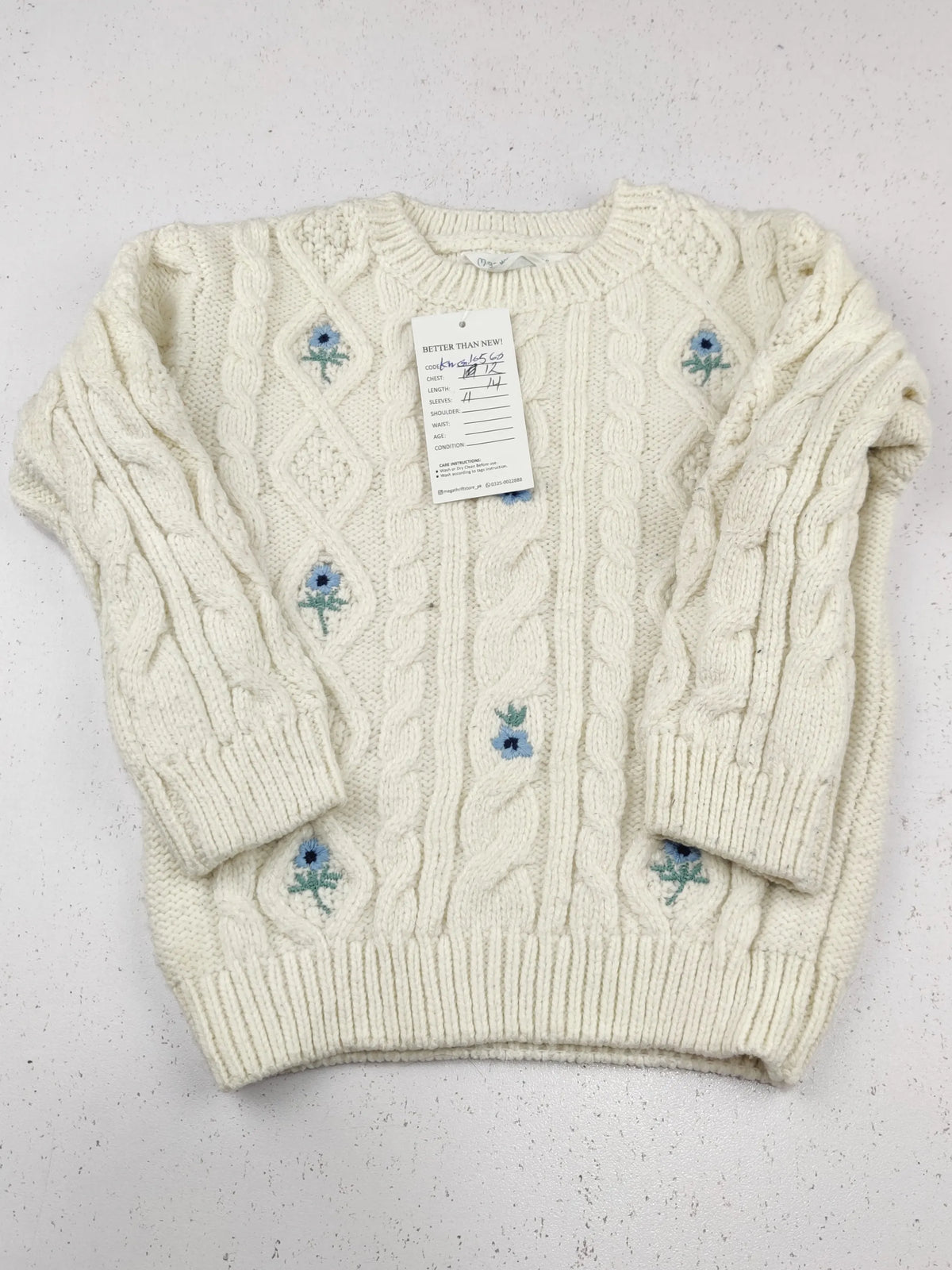 Buy online pre-used pre-loved 100% authentic & Original branded Primark (KWG-10560) available in Pakistan. Top international brands avilable.