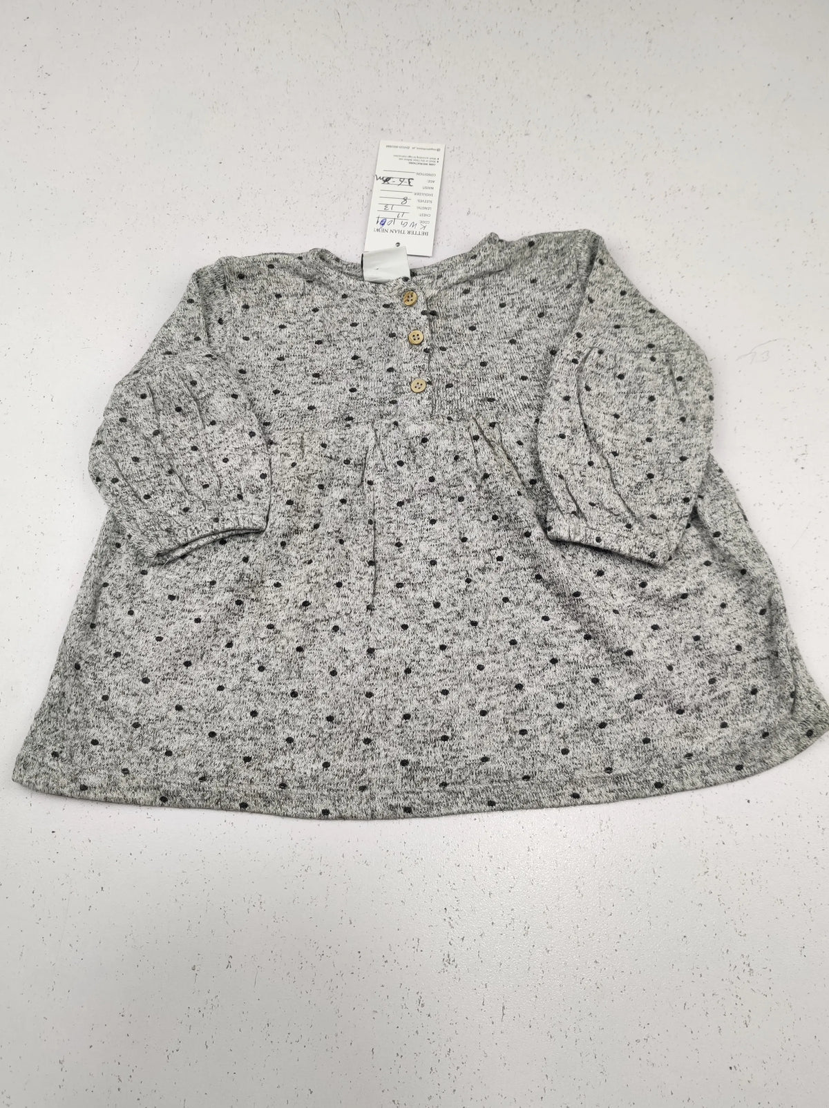 Buy online pre-used pre-loved 100% authentic & Original branded Zara (KWG-10561) available in Pakistan. Top international brands avilable.