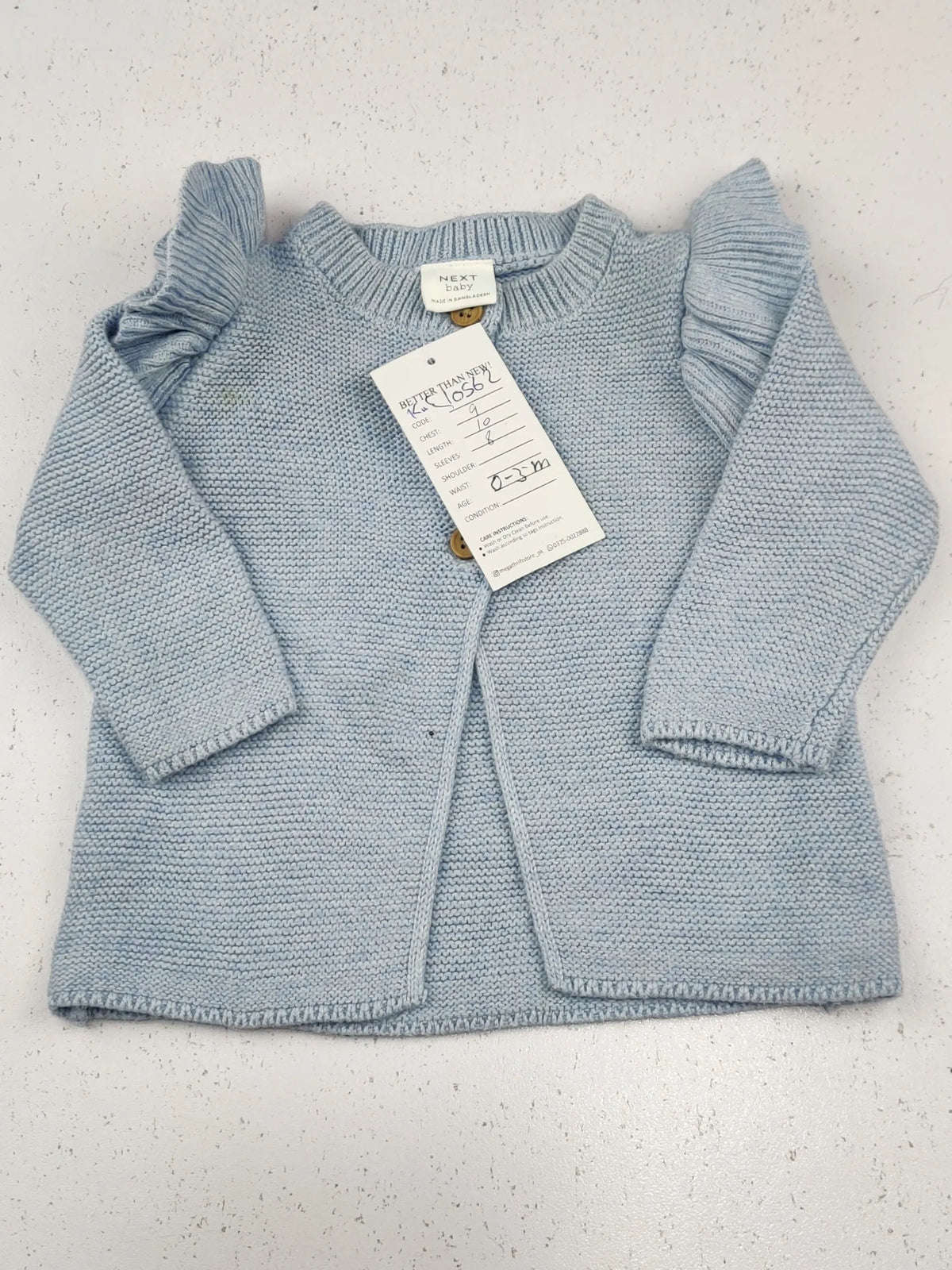 Buy online pre-used pre-loved 100% authentic & Original branded Next (KWG-10562) available in Pakistan. Top international brands avilable.