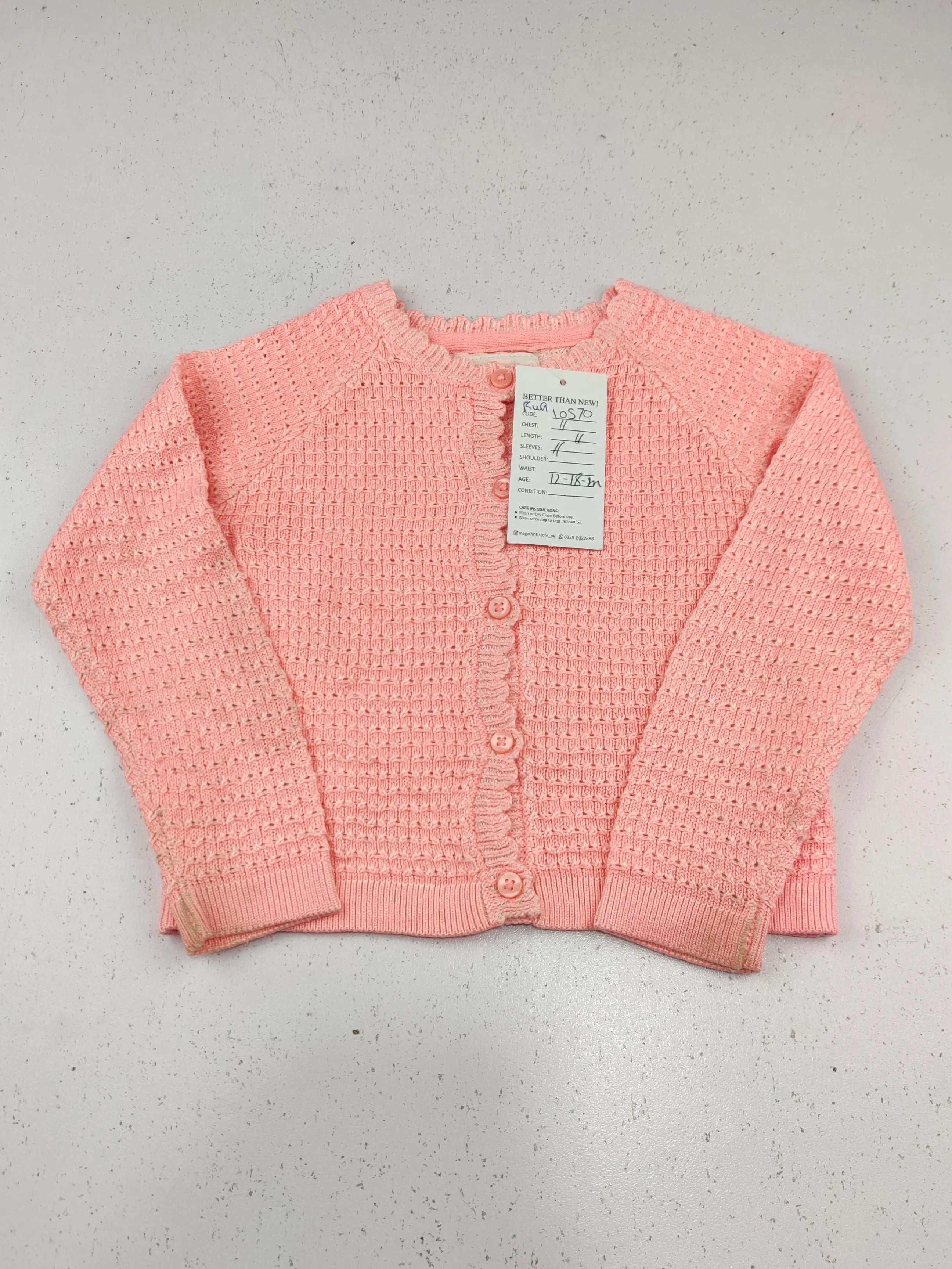 Buy online pre-used pre-loved 100% authentic & Original branded F&F (KWG-10570) available in Pakistan. Top international brands avilable.