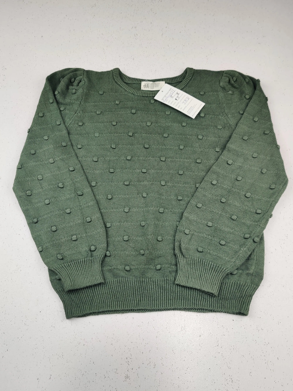 Buy online pre-used pre-loved 100% authentic & Original branded H&M (KWG-10577) available in Pakistan. Top international brands avilable.