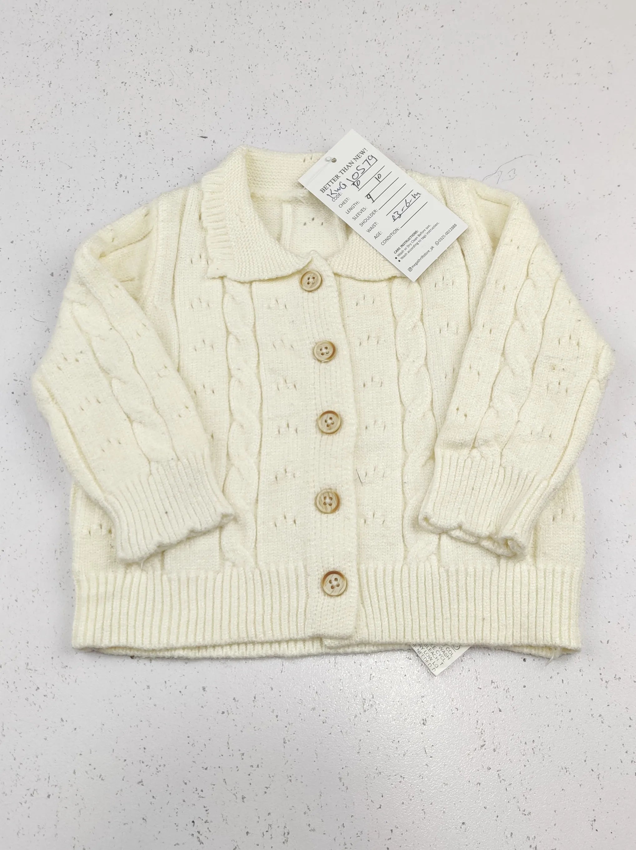 Buy online pre-used pre-loved 100% authentic & Original branded Next (KWG-10579) available in Pakistan. Top international brands avilable.
