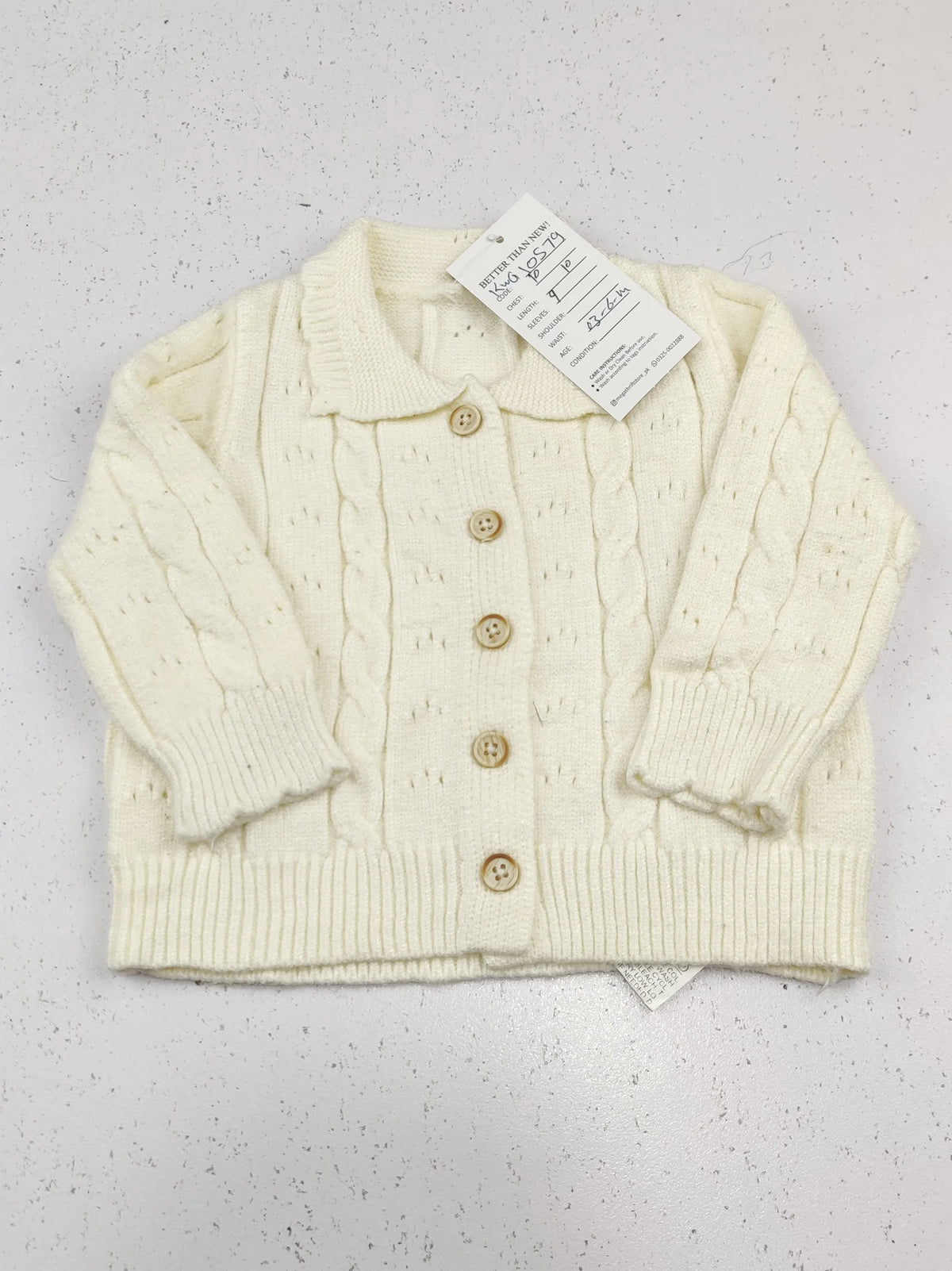 Buy online pre-used pre-loved 100% authentic & Original branded Next (KWG-10579) available in Pakistan. Top international brands avilable.