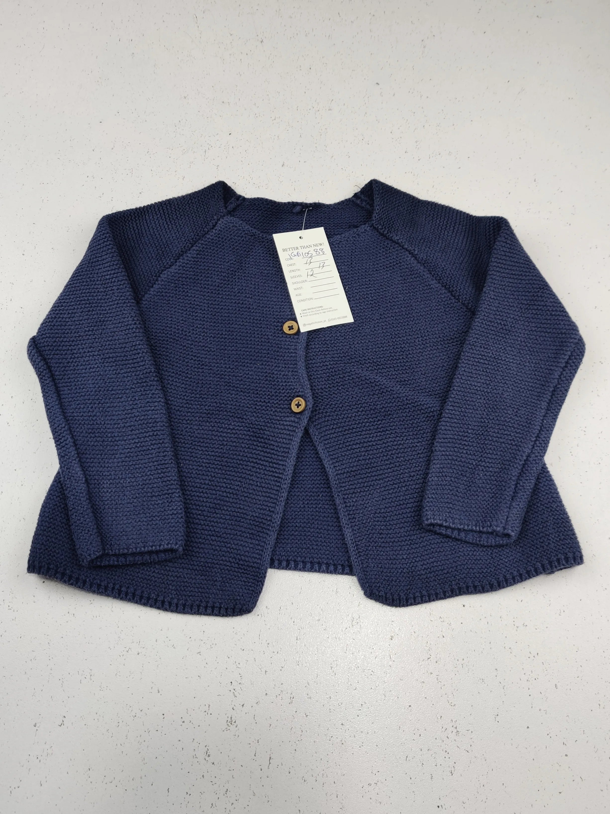 Buy online pre-used pre-loved 100% authentic & Original branded Marks & Spencer (KWG-10588) available in Pakistan. Top international brands avilable.