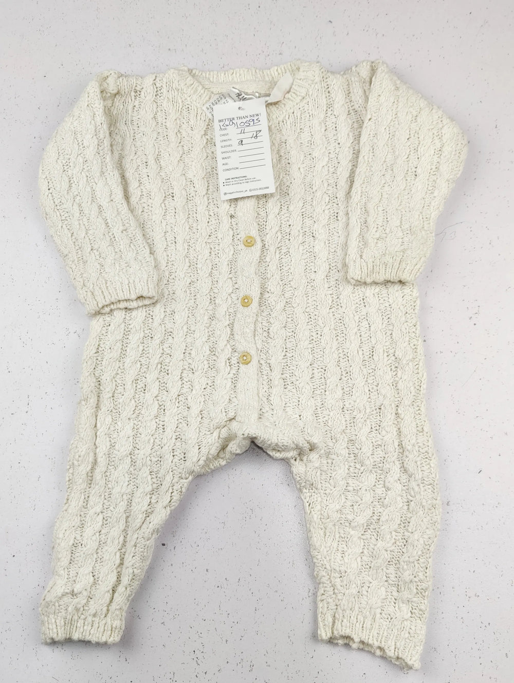 Buy online pre-used pre-loved 100% authentic & Original branded H&M (KWG-10595) available in Pakistan. Top international brands avilable.