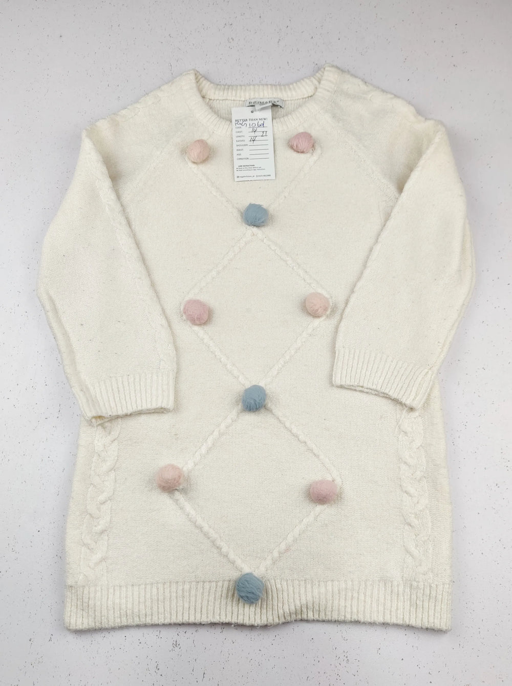 Buy online pre-used pre-loved 100% authentic & Original branded Primark (KWG-10601) available in Pakistan. Top international brands avilable.