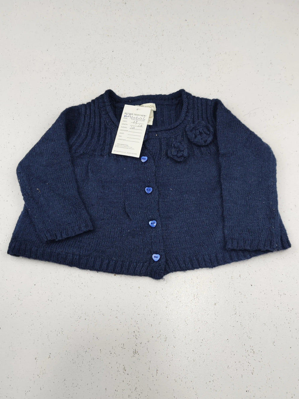 Buy online pre-used pre-loved 100% authentic & Original branded Monsoon (KWG-10606) available in Pakistan. Top international brands avilable.