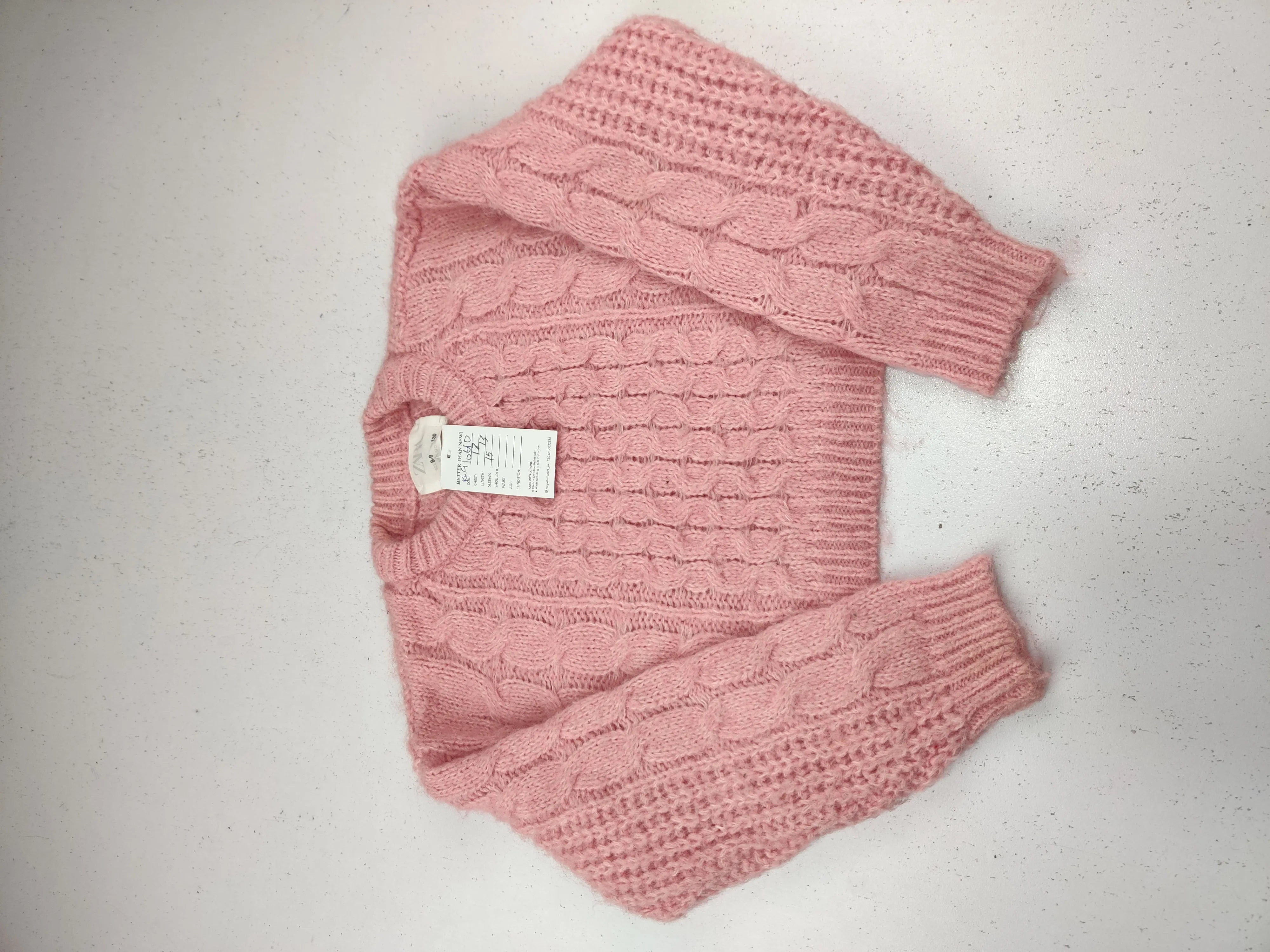Buy online pre-used pre-loved 100% authentic & Original branded Zara (KWG-10610) available in Pakistan. Top international brands avilable.