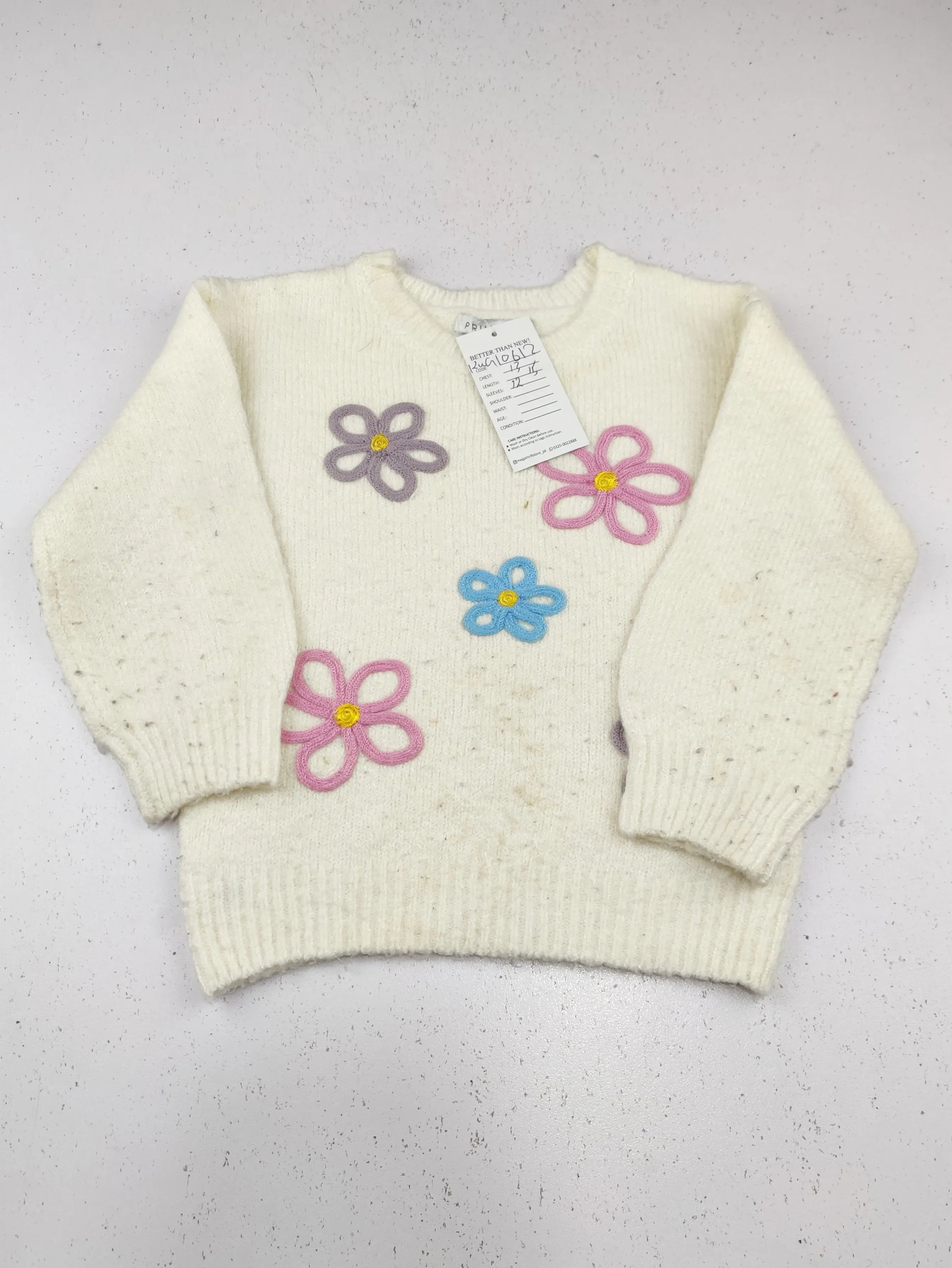 Buy online pre-used pre-loved 100% authentic & Original branded Primark (KWG-10612) available in Pakistan. Top international brands avilable.