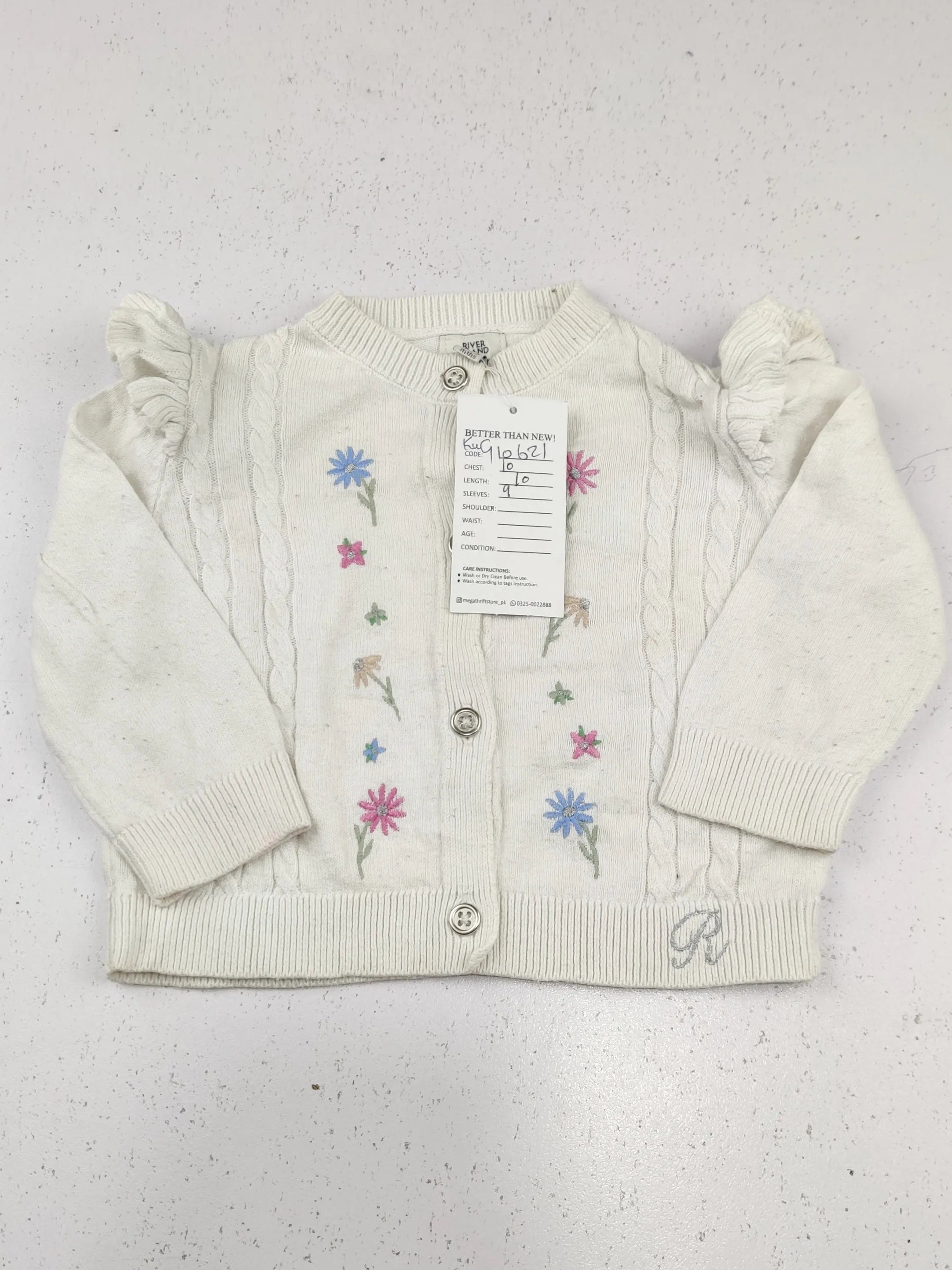 Buy online pre-used pre-loved 100% authentic & Original branded River Island (KWG-10621) available in Pakistan. Top international brands avilable.