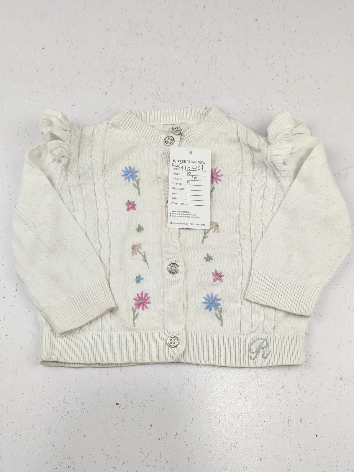 Buy online pre-used pre-loved 100% authentic & Original branded River Island (KWG-10621) available in Pakistan. Top international brands avilable.
