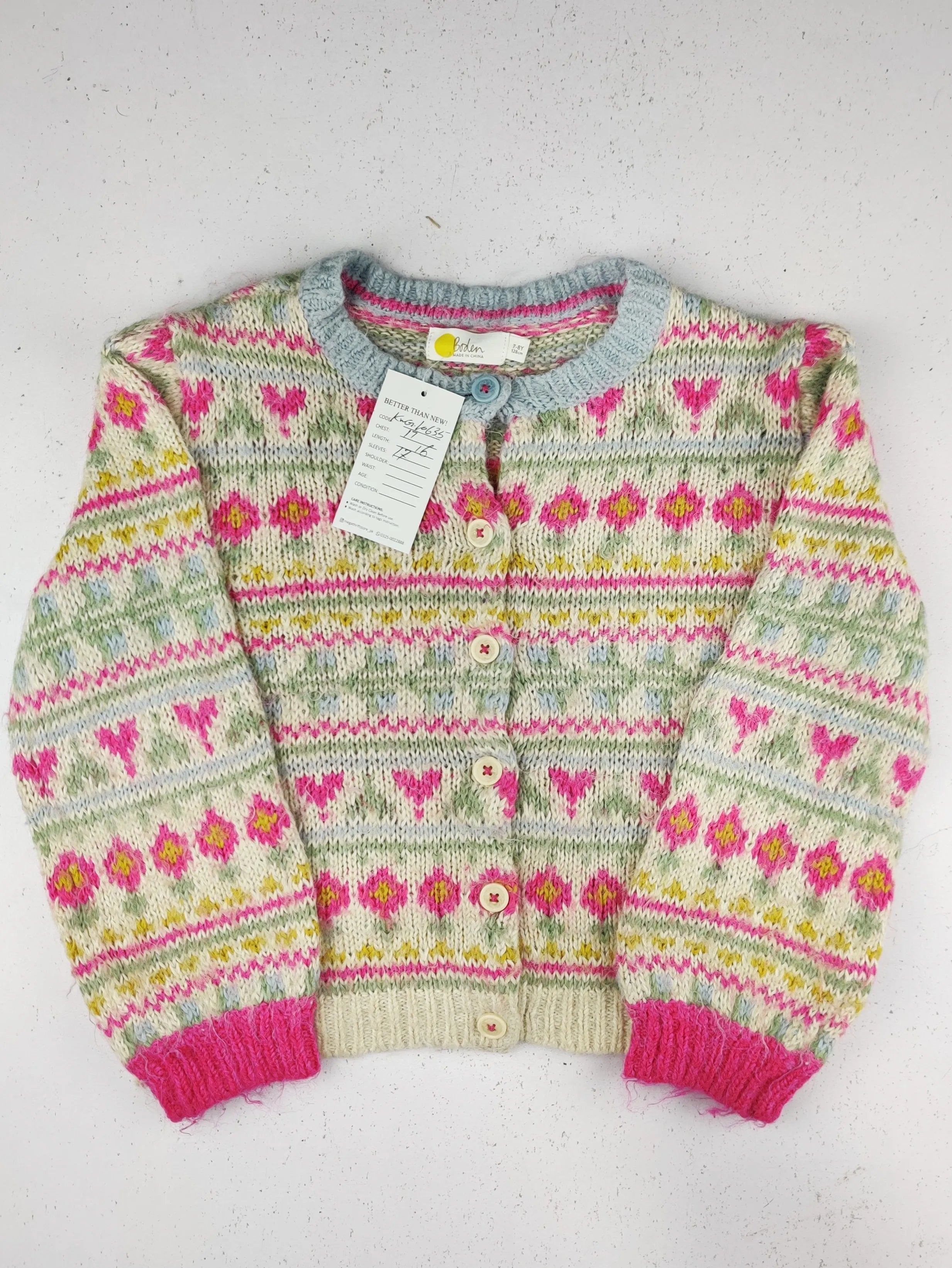 Buy online pre-used pre-loved 100% authentic & Original branded Boden (KWG-10635) available in Pakistan. Top international brands avilable.