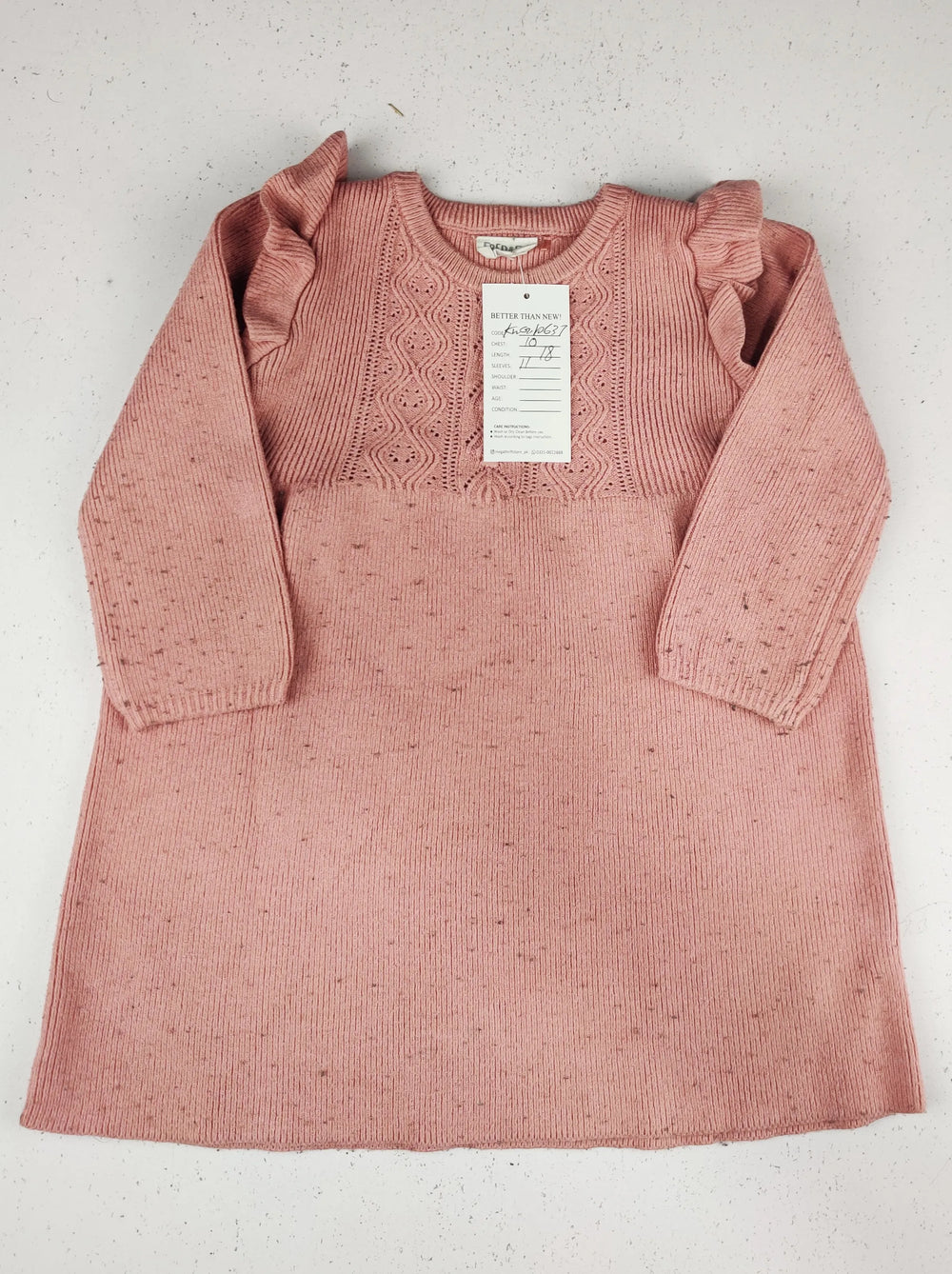 Buy online pre-used pre-loved 100% authentic & Original branded Fred & Flo (KWG-10637) available in Pakistan. Top international brands avilable.