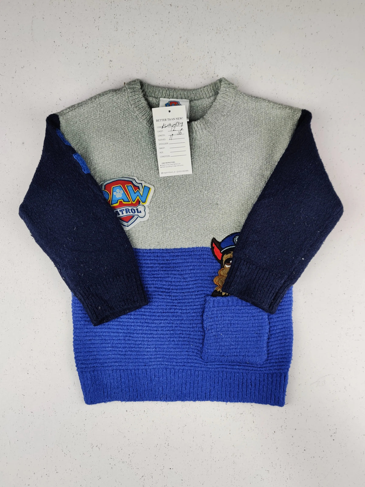Buy online pre-used pre-loved 100% authentic & Original branded Paw Patrol (KWG-10639) available in Pakistan. Top international brands avilable.