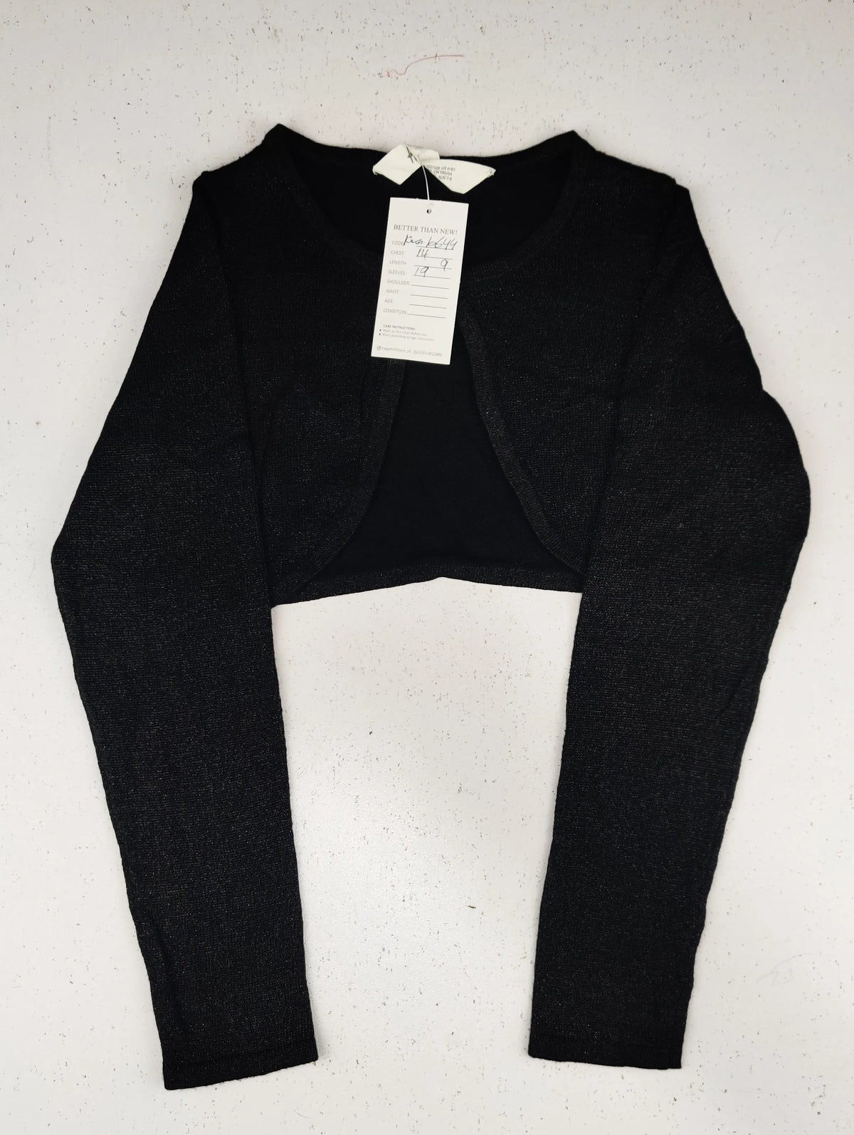 Buy online pre-used pre-loved 100% authentic & Original branded H&M (KWG-10644) available in Pakistan. Top international brands avilable.