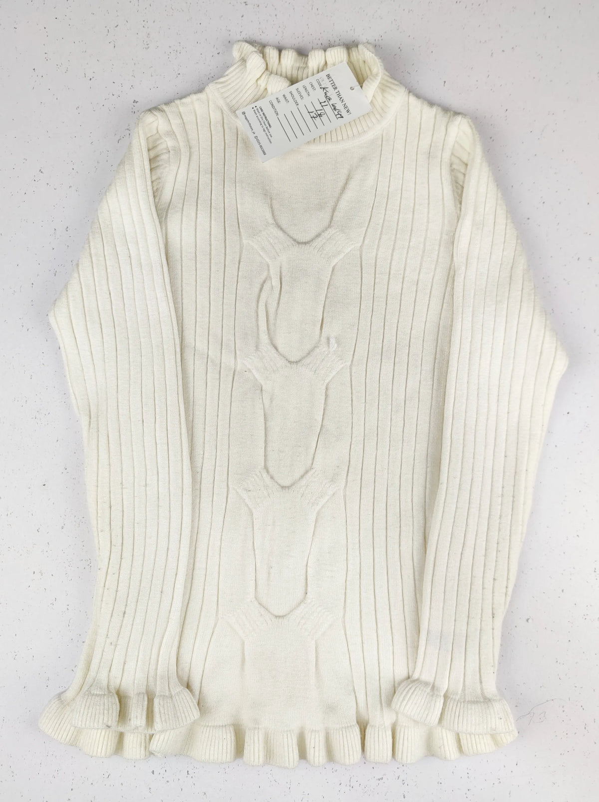 Buy online pre-used pre-loved 100% authentic & Original branded Unknown Brand (KWG-10649) available in Pakistan. Top international brands avilable.