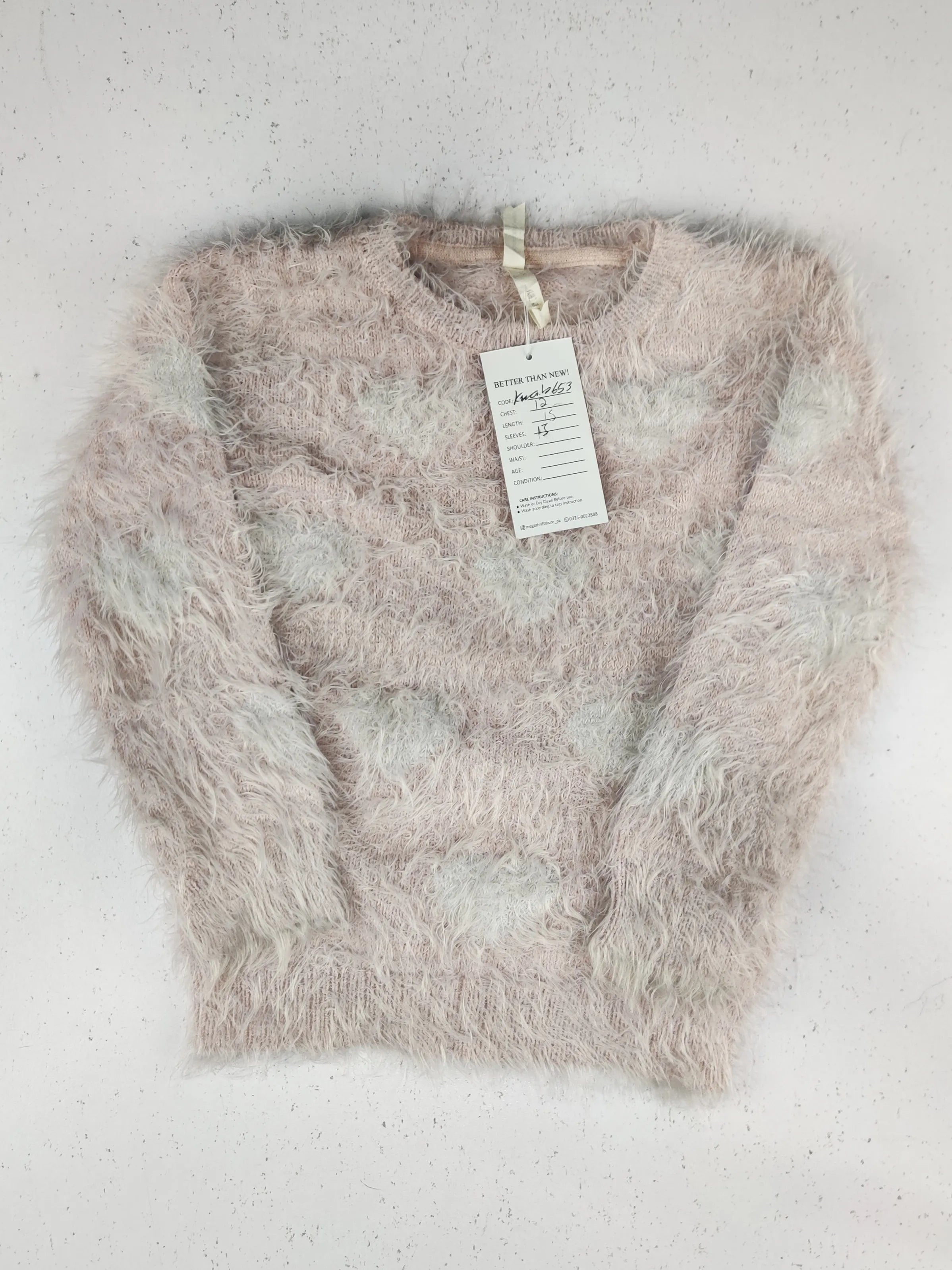 Buy online pre-used pre-loved 100% authentic & Original branded Young Dimension (KWG-10653) available in Pakistan. Top international brands avilable.