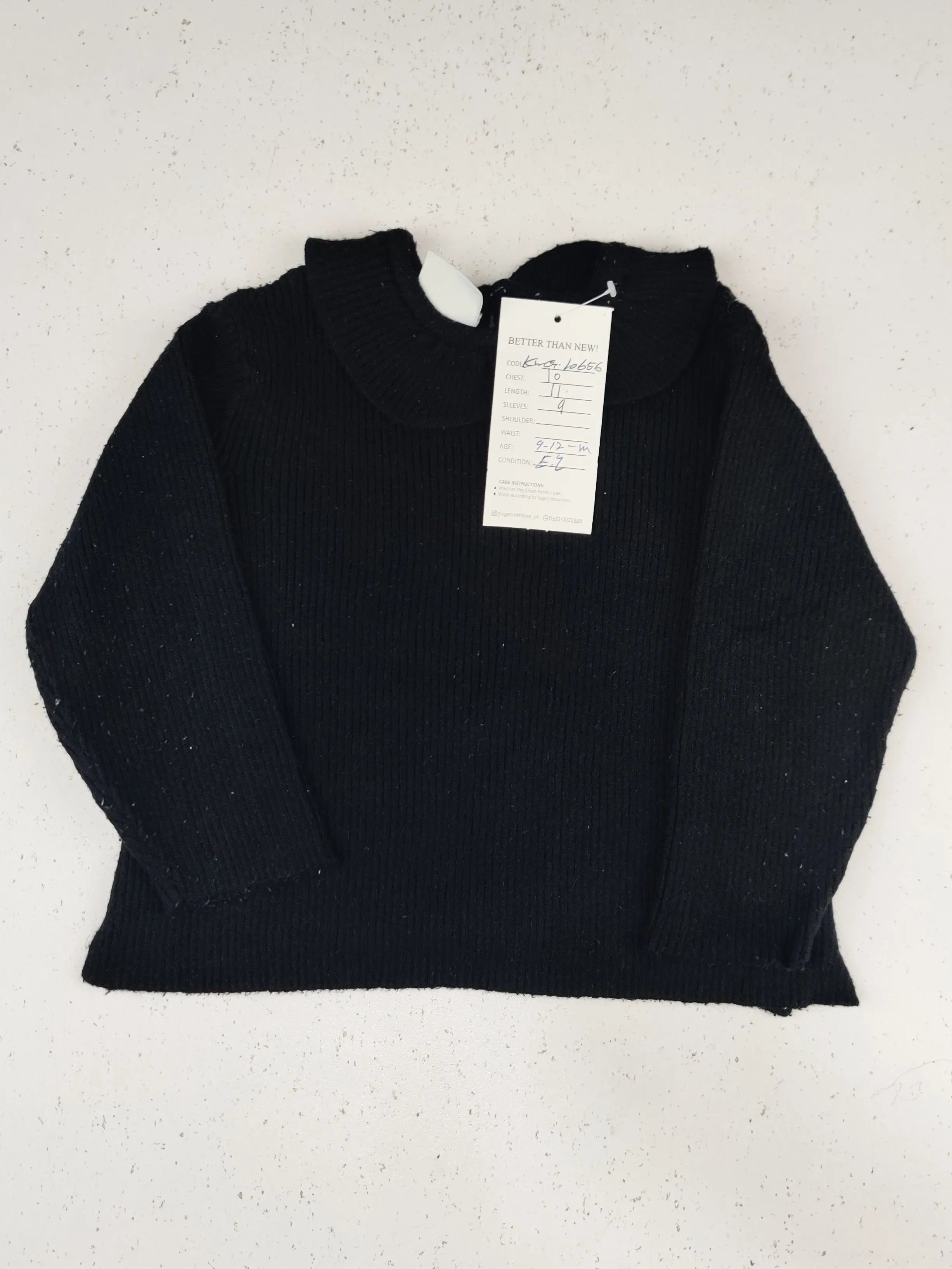 Buy online pre-used pre-loved 100% authentic & Original branded Zara (KWG-10656) available in Pakistan. Top international brands avilable.