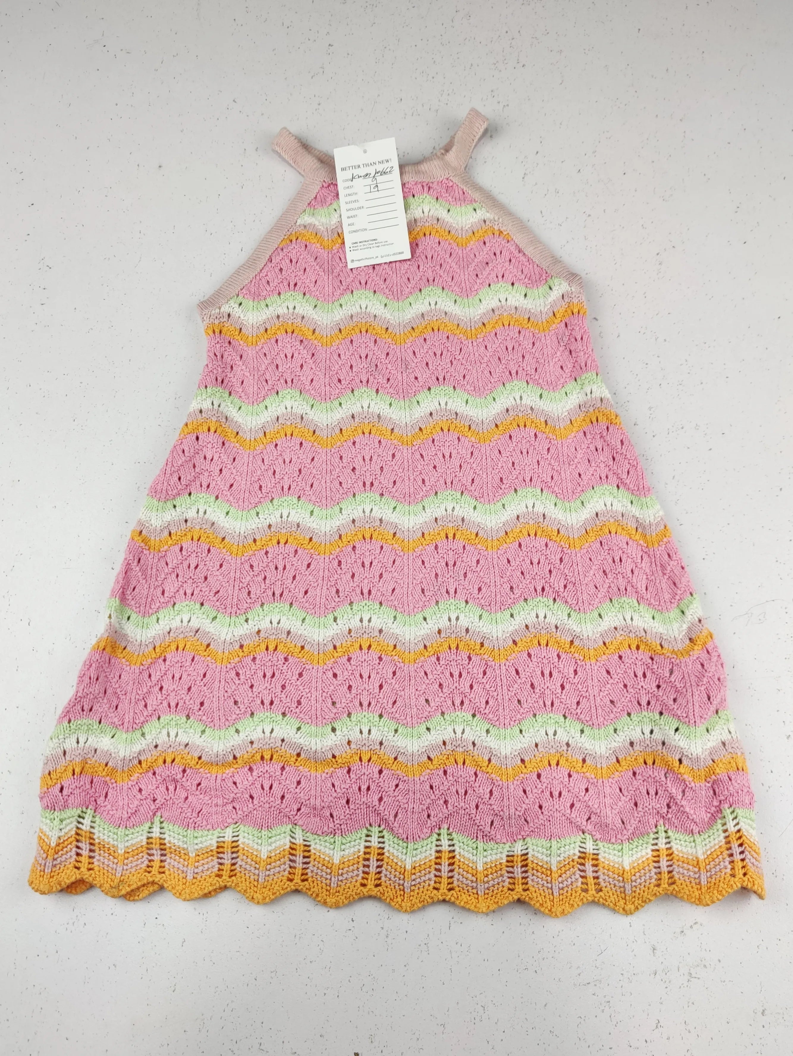 Buy online pre-used pre-loved 100% authentic & Original branded Primark (KWG-10662) available in Pakistan. Top international brands avilable.