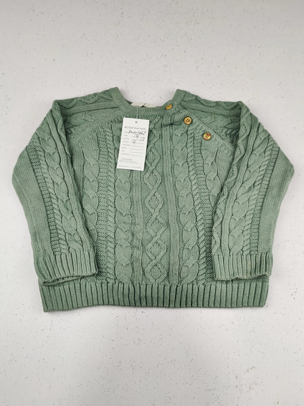 Buy online pre-used pre-loved 100% authentic & Original branded John Lewis (KWG-10667) available in Pakistan. Top international brands avilable.