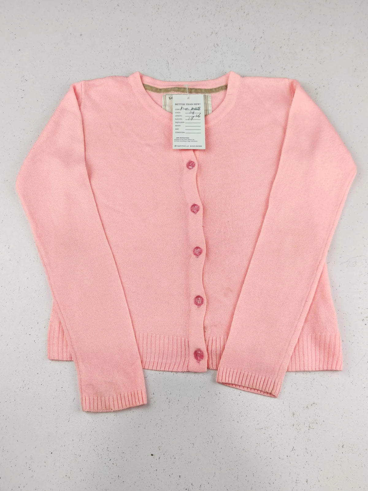 Buy online pre-used pre-loved 100% authentic & Original branded Young Dimension (KWG-10668) available in Pakistan. Top international brands avilable.