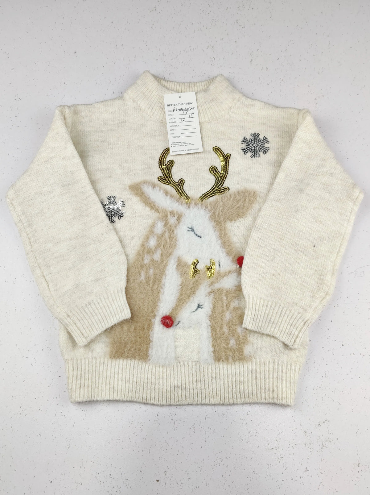 Buy online pre-used pre-loved 100% authentic & Original branded Primark (KWG-10670) available in Pakistan. Top international brands avilable.