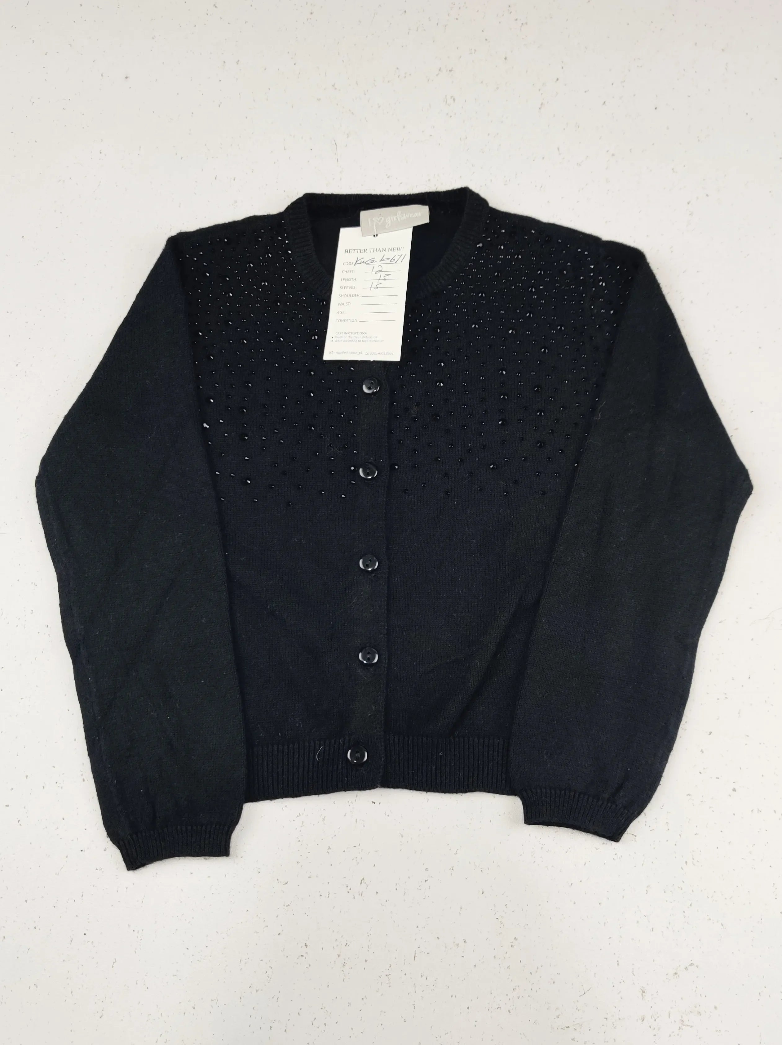 Buy online pre-used pre-loved 100% authentic & Original branded I Love Girlswear (KWG-10671) available in Pakistan. Top international brands avilable.