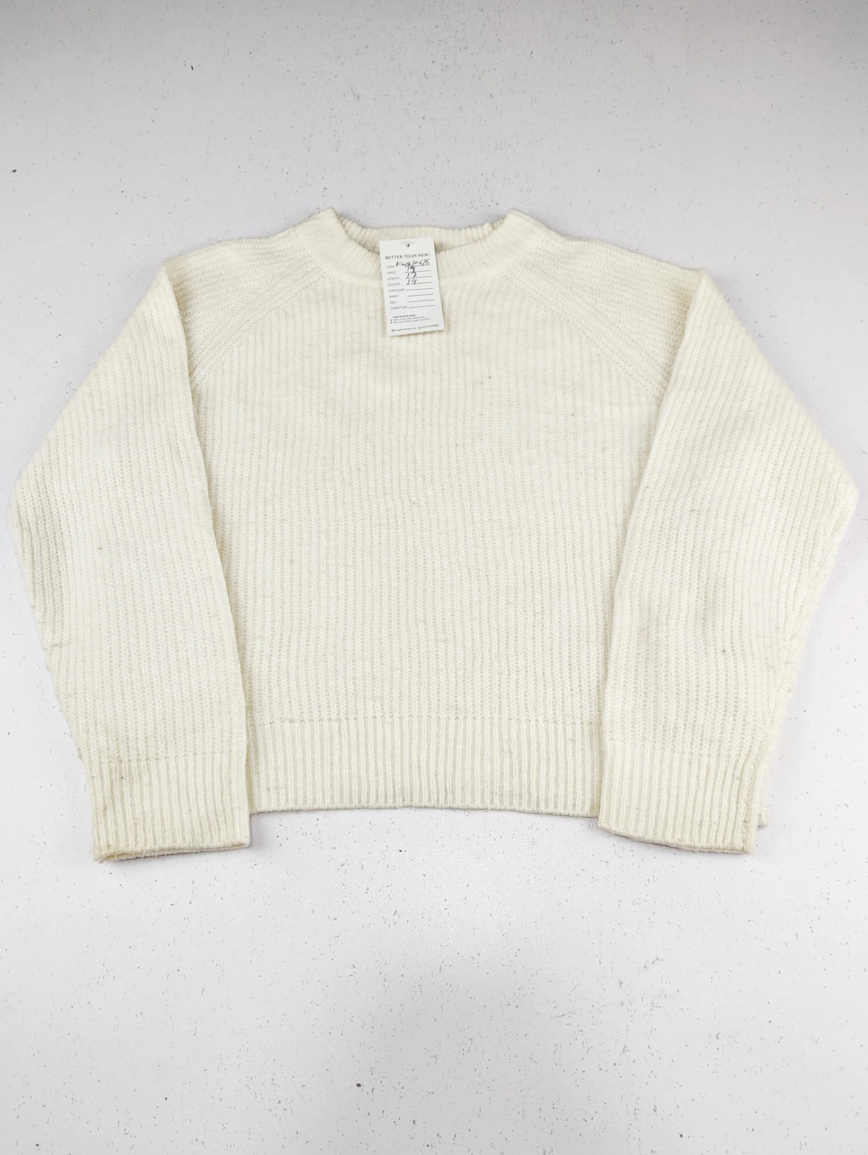 Buy online pre-used pre-loved 100% authentic & Original branded Zara (KWG-10675) available in Pakistan. Top international brands avilable.
