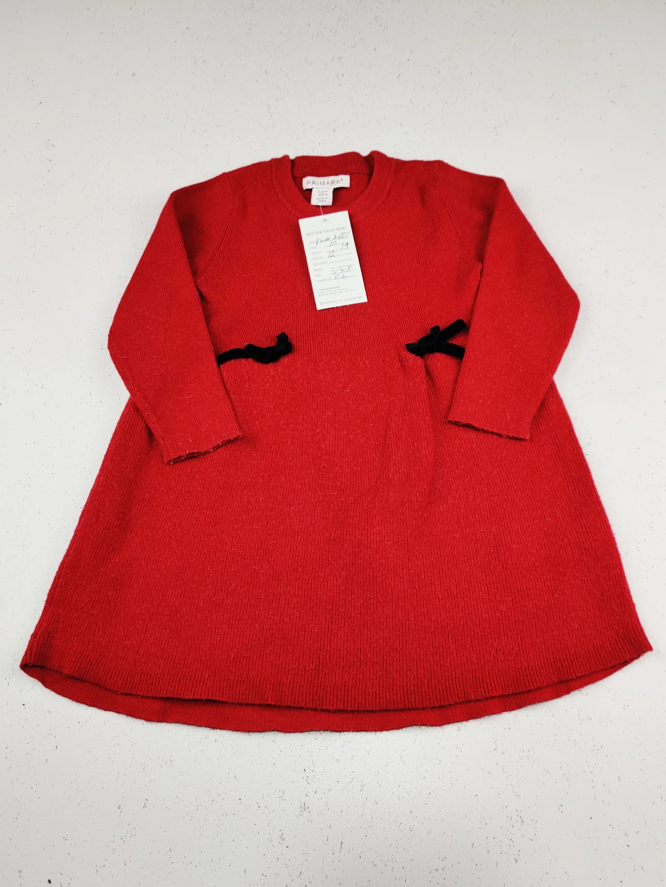 Buy online pre-used pre-loved 100% authentic & Original branded Primark (KWG-10687) available in Pakistan. Top international brands avilable.
