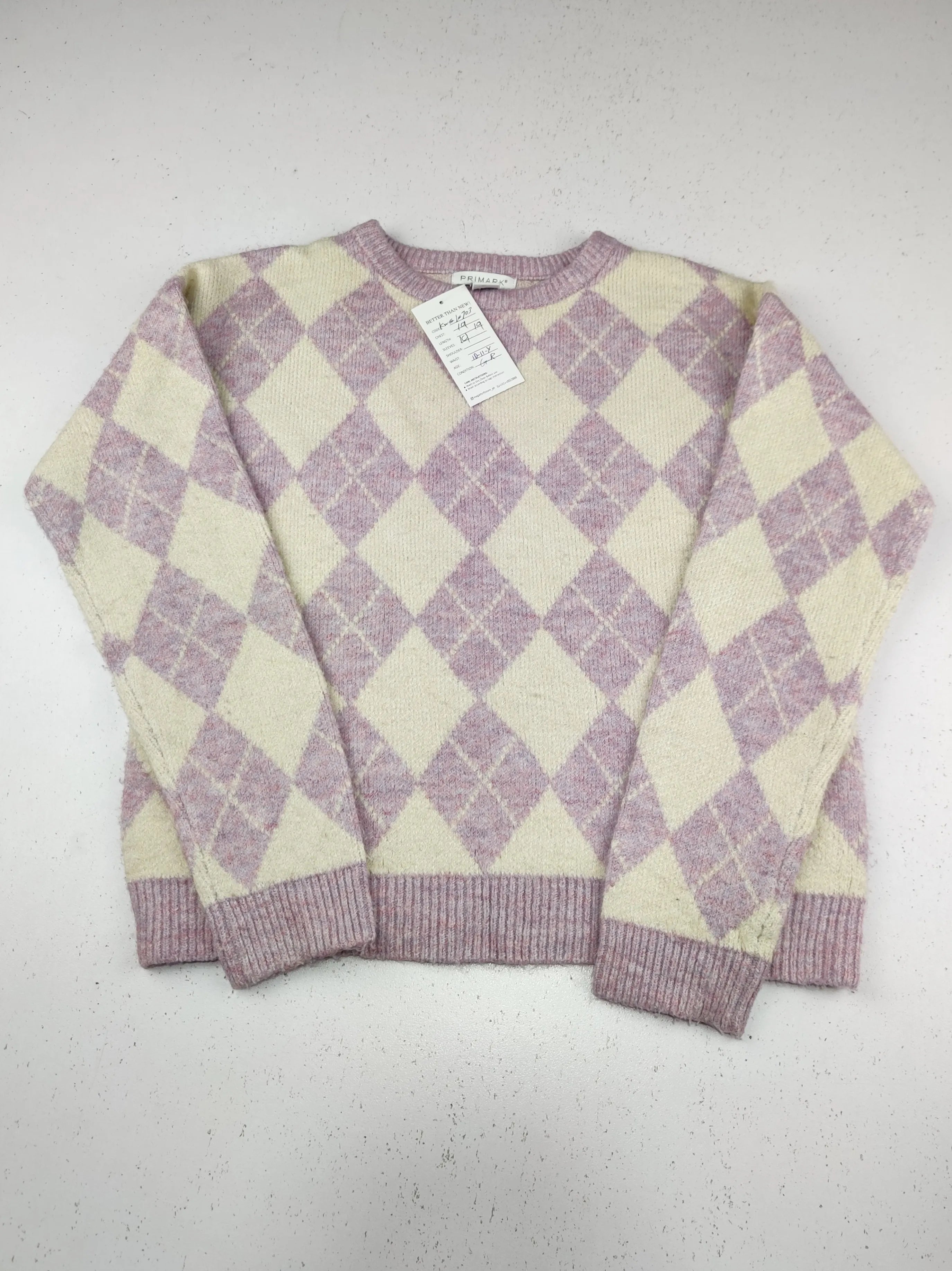Buy online pre-used pre-loved 100% authentic & Original branded Primark (KWG-10703) available in Pakistan. Top international brands avilable.