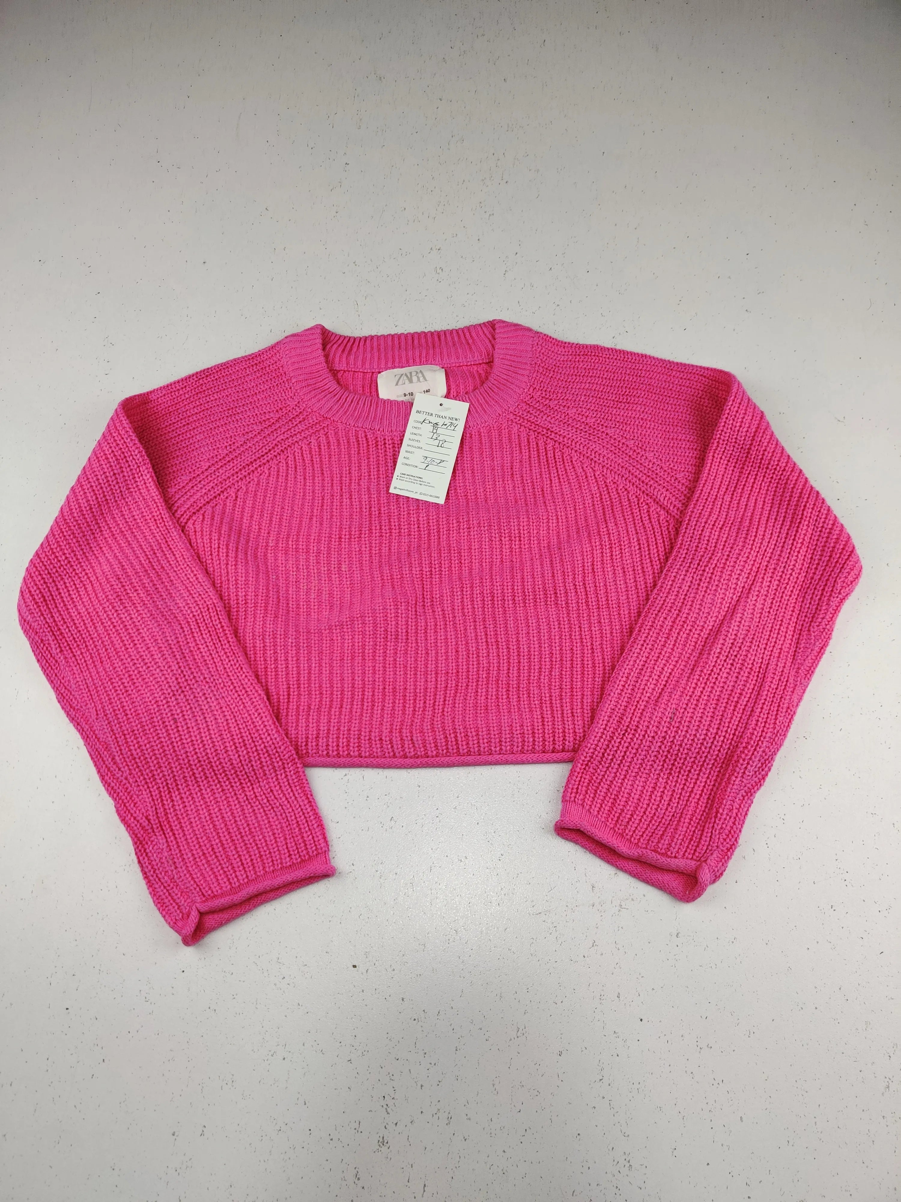 Buy online pre-used pre-loved 100% authentic & Original branded Zara (KWG-10714) available in Pakistan. Top international brands avilable.