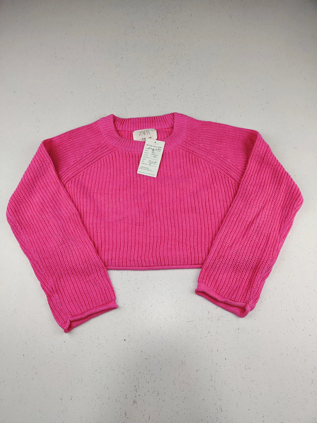 Buy online pre-used pre-loved 100% authentic & Original branded Zara (KWG-10714) available in Pakistan. Top international brands avilable.