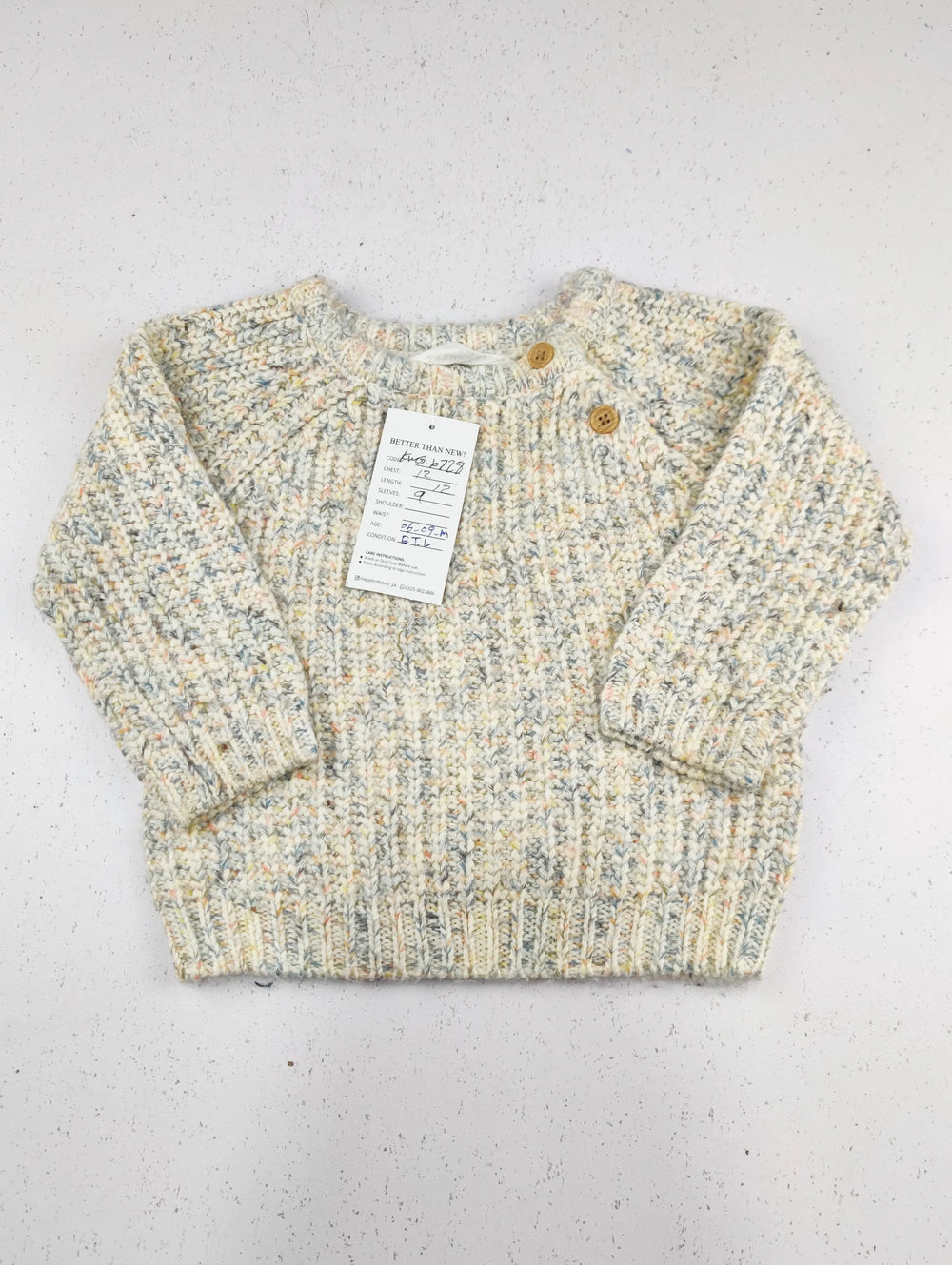 Buy online pre-used pre-loved 100% authentic & Original branded Primark (KWG-10728) available in Pakistan. Top international brands avilable.