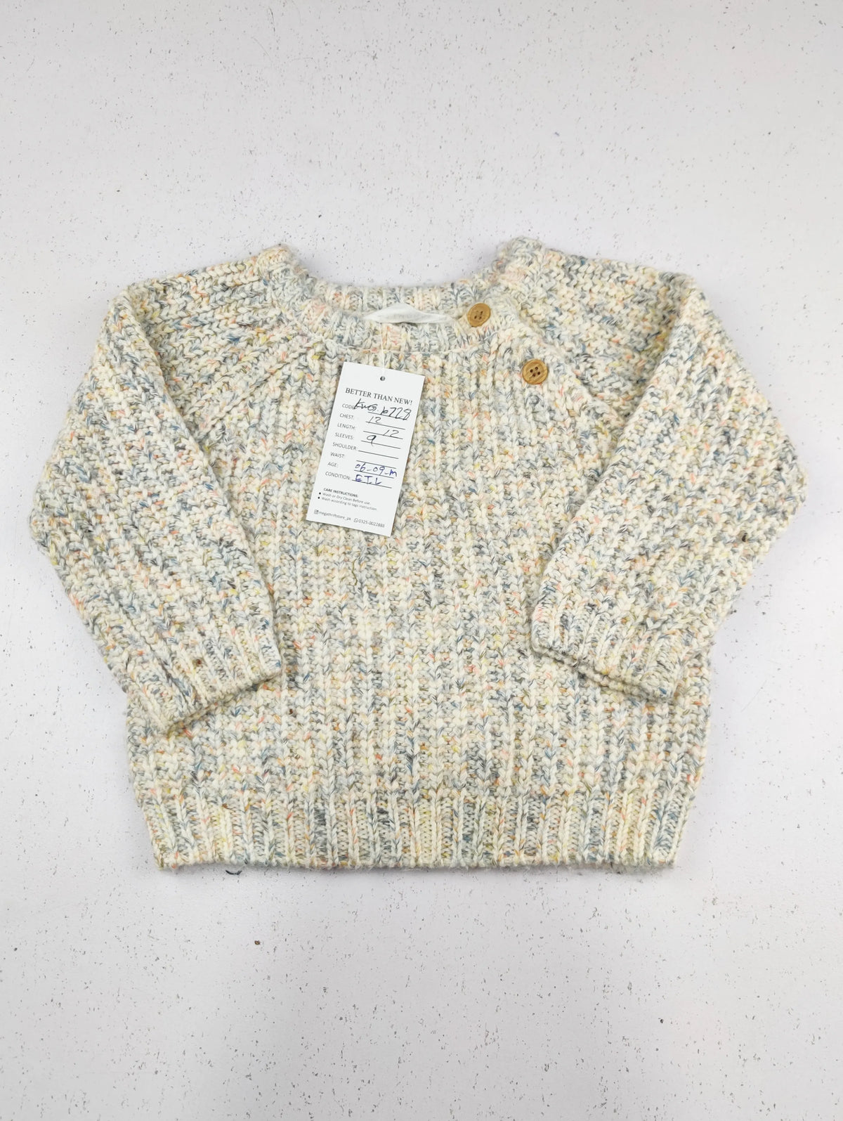 Buy online pre-used pre-loved 100% authentic & Original branded Primark (KWG-10728) available in Pakistan. Top international brands avilable.