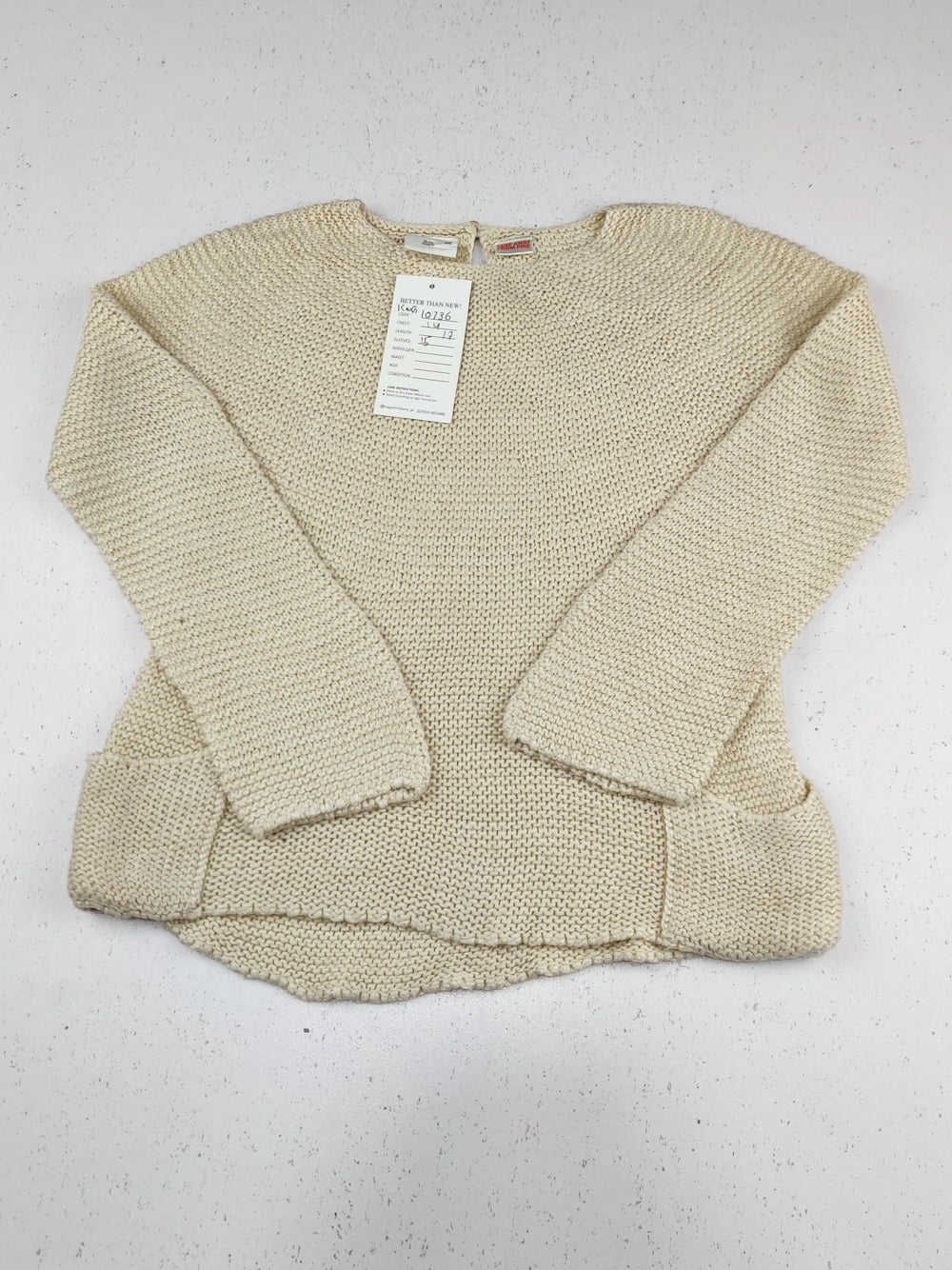 Buy online pre-used pre-loved 100% authentic & Original branded Zara (KWG-10736) available in Pakistan. Top international brands avilable.