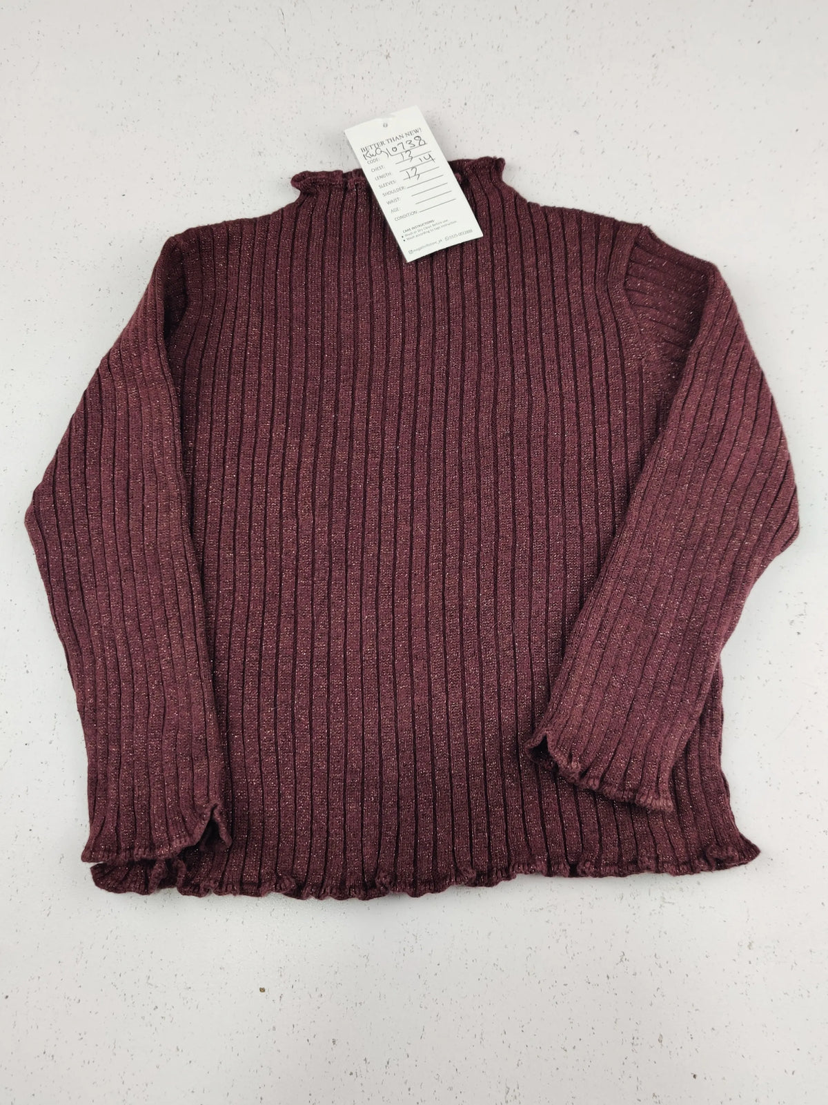 Buy online pre-used pre-loved 100% authentic & Original branded Tu (KWG-10738) available in Pakistan. Top international brands avilable.