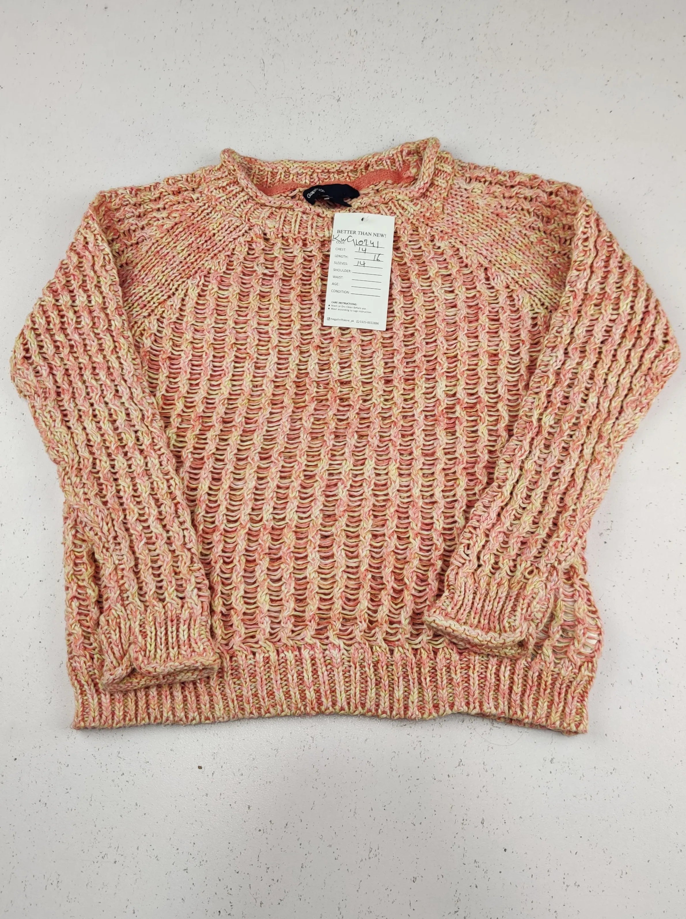 Buy online pre-used pre-loved 100% authentic & Original branded Gap (KWG-10741) available in Pakistan. Top international brands avilable.