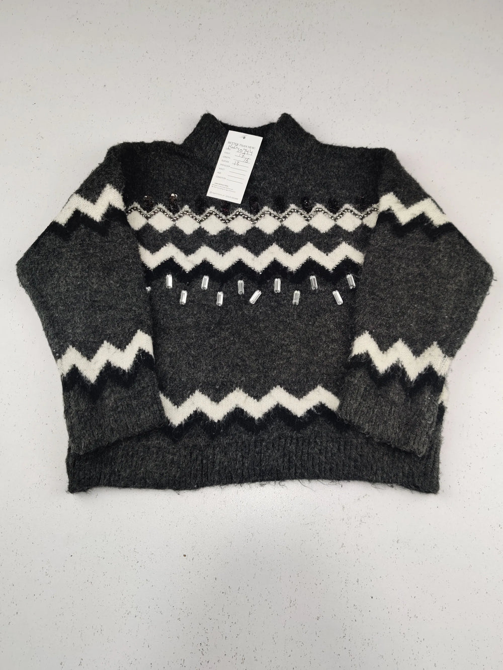 Buy online pre-used pre-loved 100% authentic & Original branded Marks & Spencer (KWG-10744) available in Pakistan. Top international brands avilable.