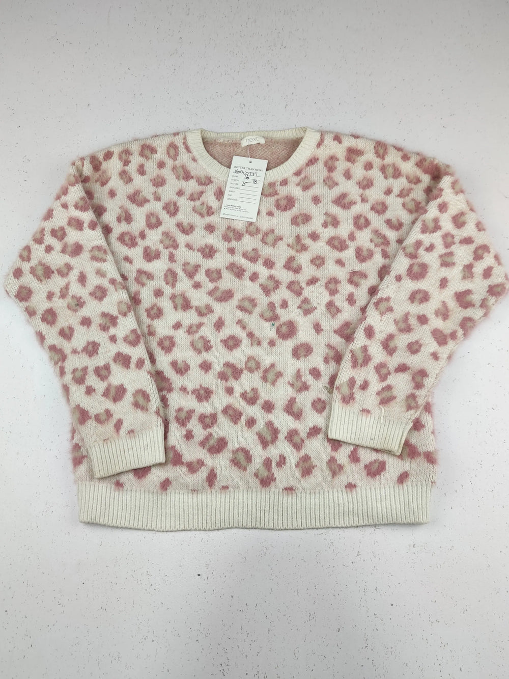 Buy online pre-used pre-loved 100% authentic & Original branded Next (KWG-10747) available in Pakistan. Top international brands avilable.