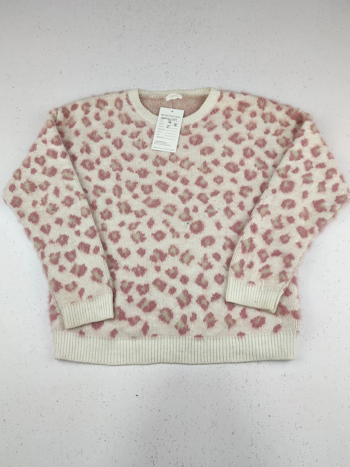 Buy online pre-used pre-loved 100% authentic & Original branded Next (KWG-10747) available in Pakistan. Top international brands avilable.