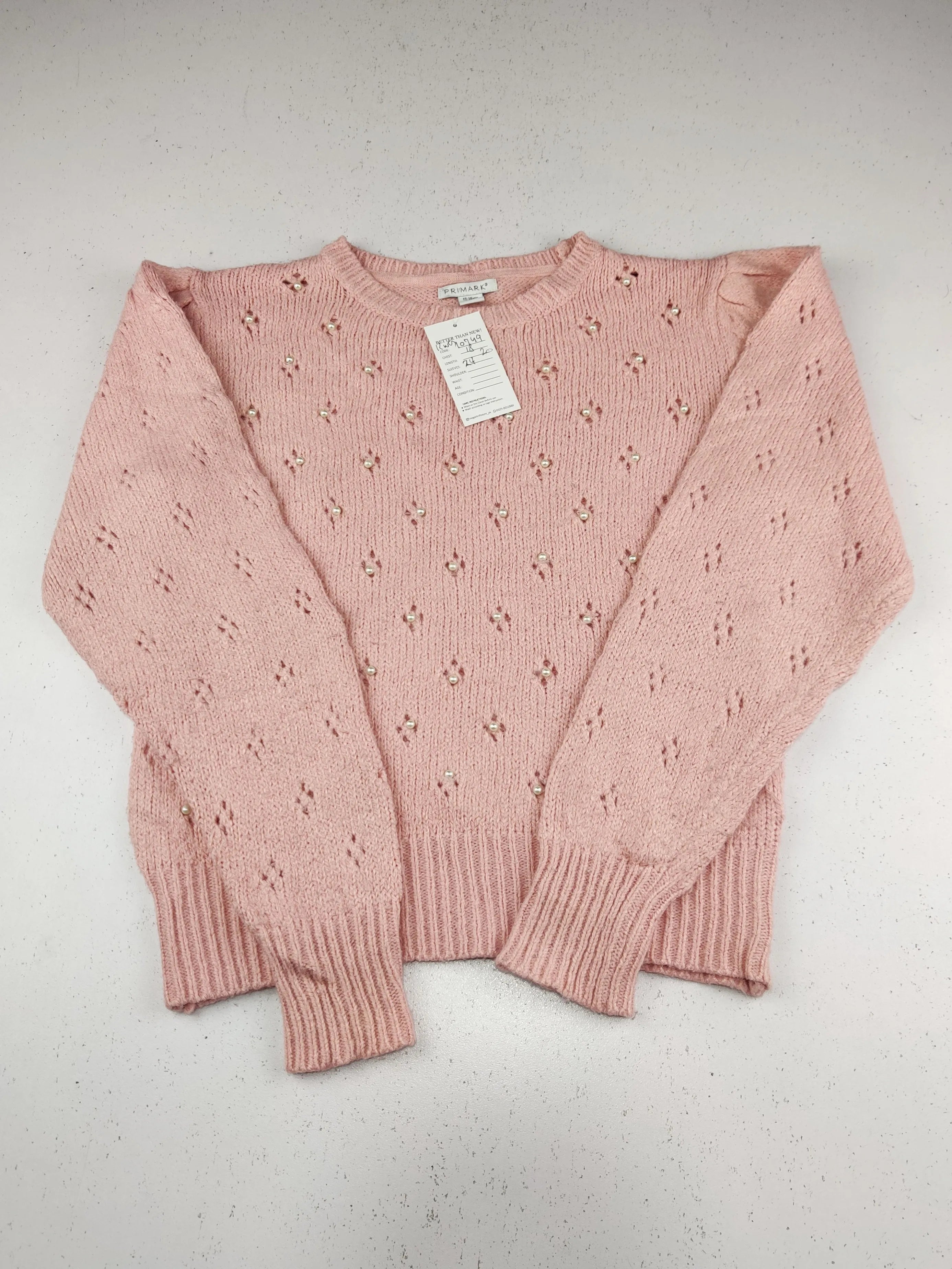 Buy online pre-used pre-loved 100% authentic & Original branded Primark (KWG-10749) available in Pakistan. Top international brands avilable.