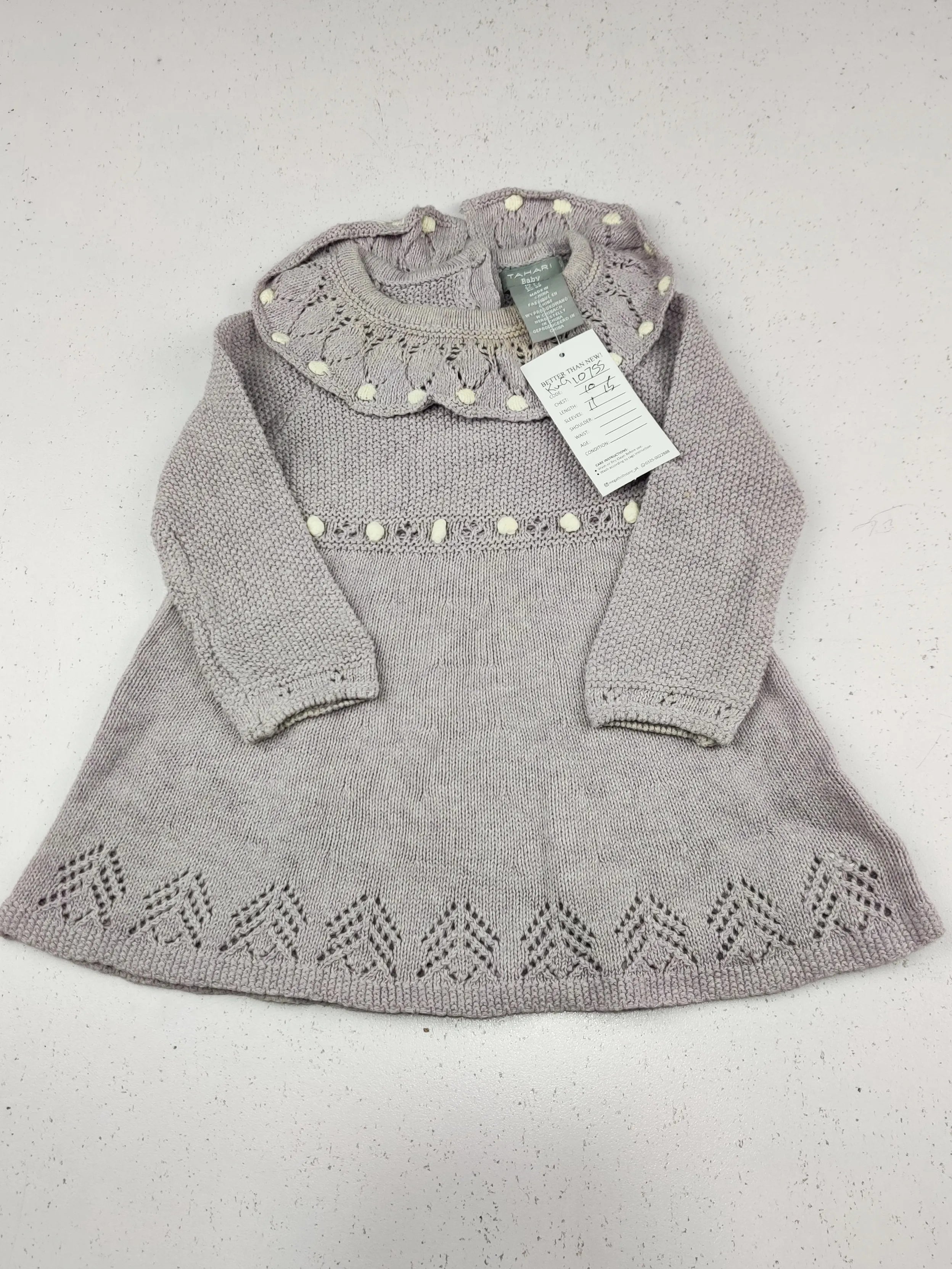Buy online pre-used pre-loved 100% authentic & Original branded Tahari (KWG-10755) available in Pakistan. Top international brands avilable.