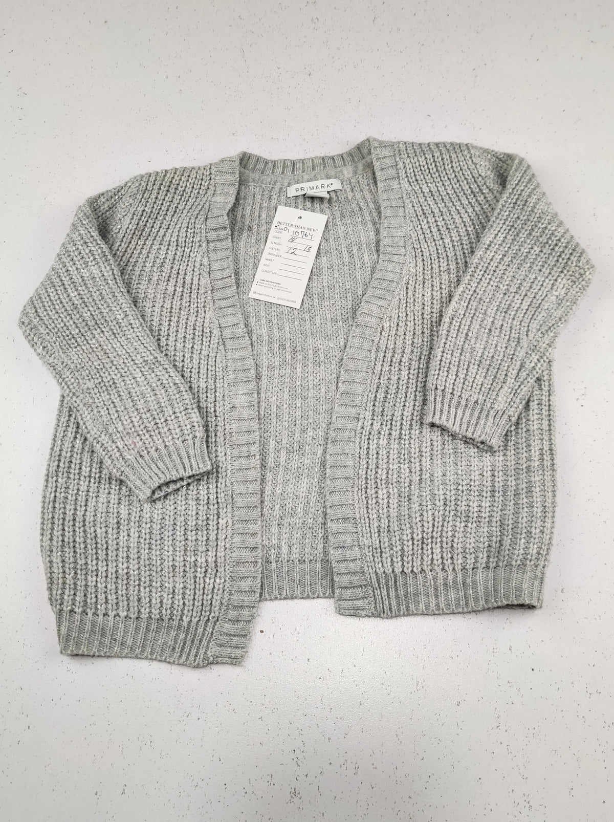 Buy online pre-used pre-loved 100% authentic & Original branded Primark (KWG-10764) available in Pakistan. Top international brands avilable.