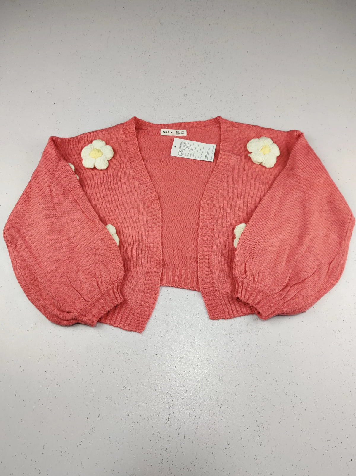 Buy online pre-used pre-loved 100% authentic & Original branded Shein (KWG-10768) available in Pakistan. Top international brands avilable.