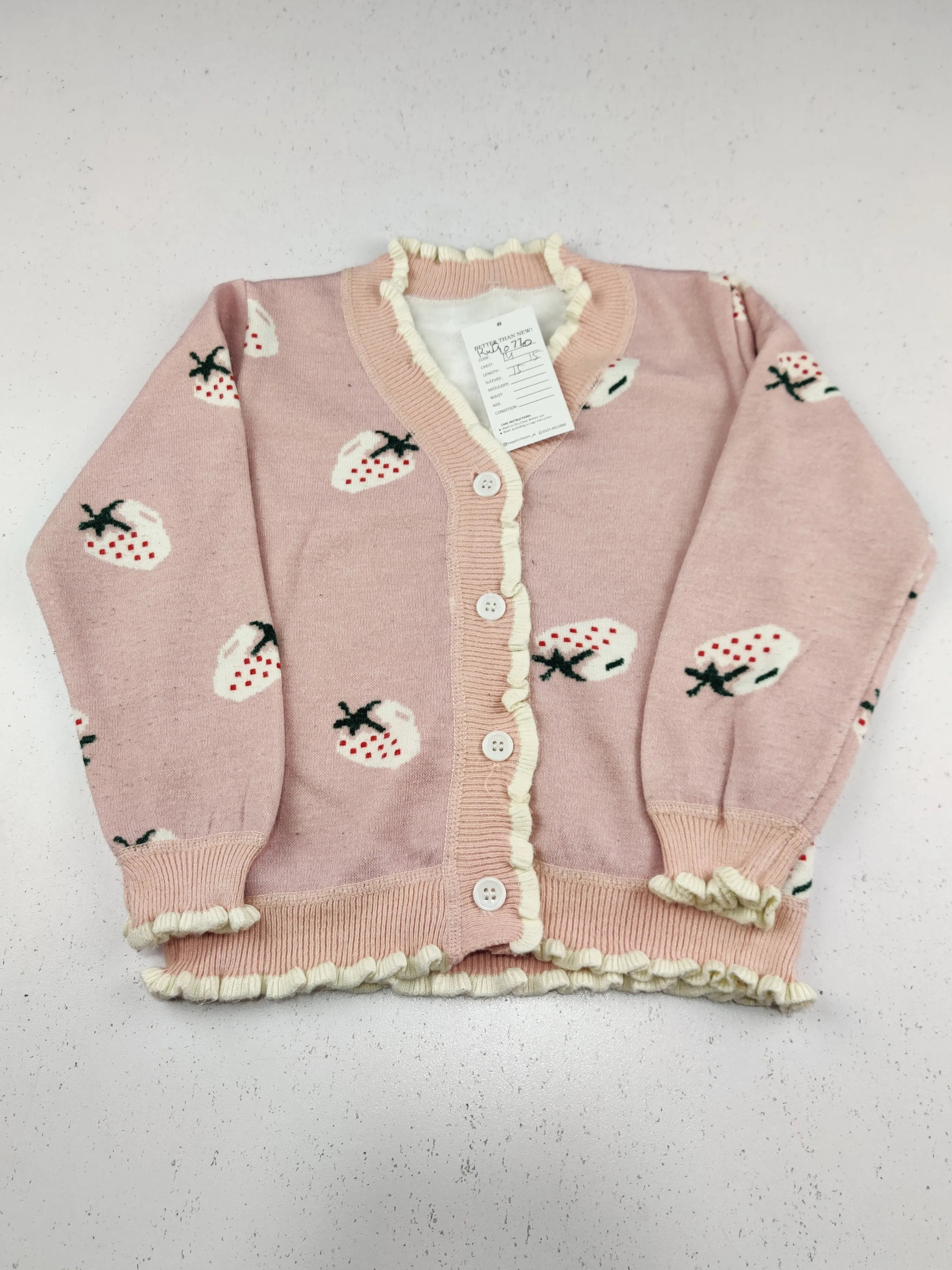 Buy online pre-used pre-loved 100% authentic & Original branded Unknown Brand (KWG-10770) available in Pakistan. Top international brands avilable.