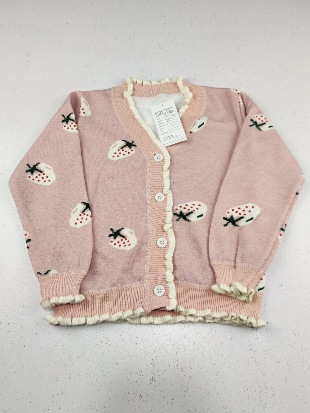 Buy online pre-used pre-loved 100% authentic & Original branded Unknown Brand (KWG-10770) available in Pakistan. Top international brands avilable.